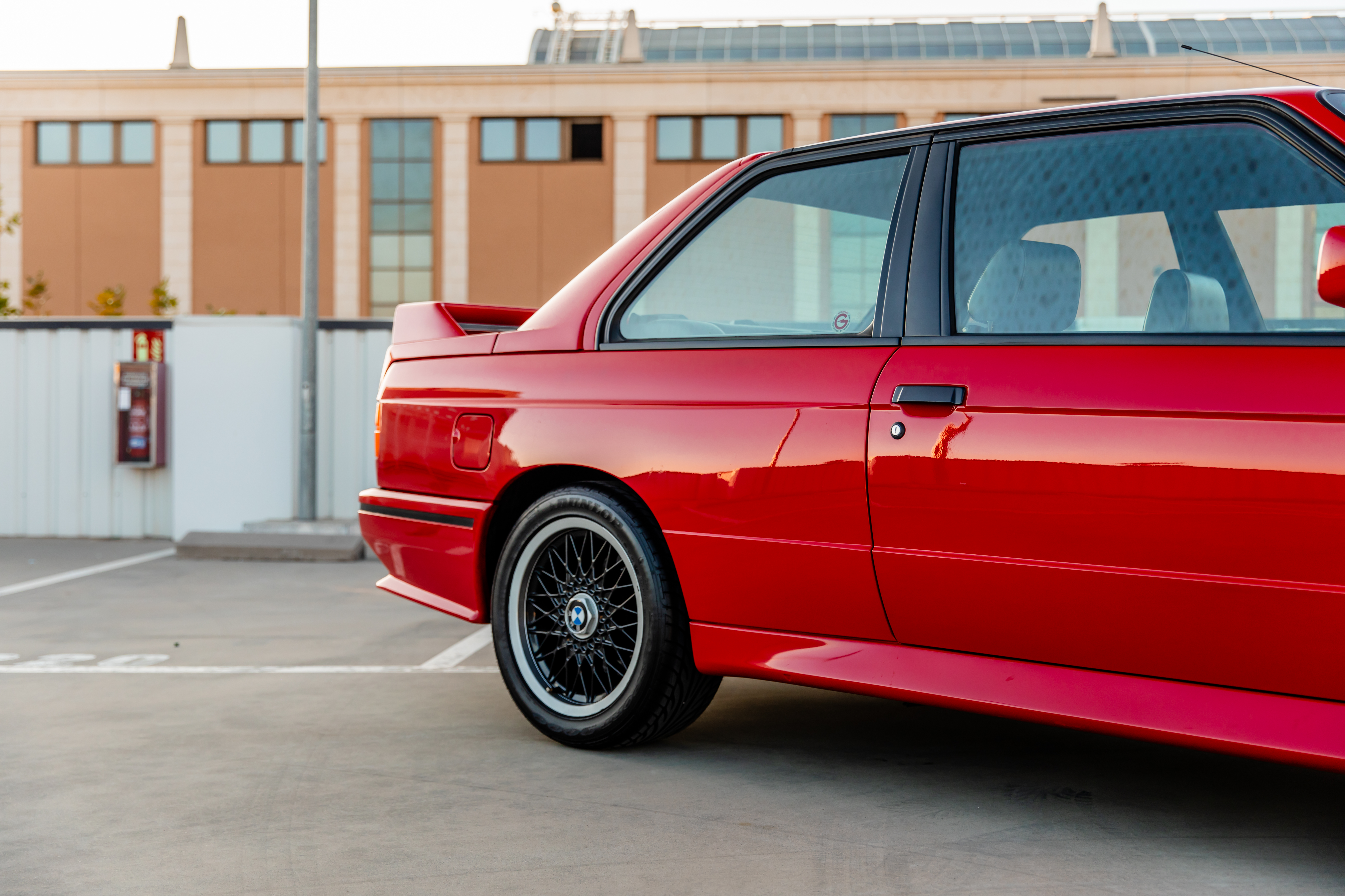 1989 BMW (E30) M3 Johnny Cecotto Edition - One Owner for sale by ...