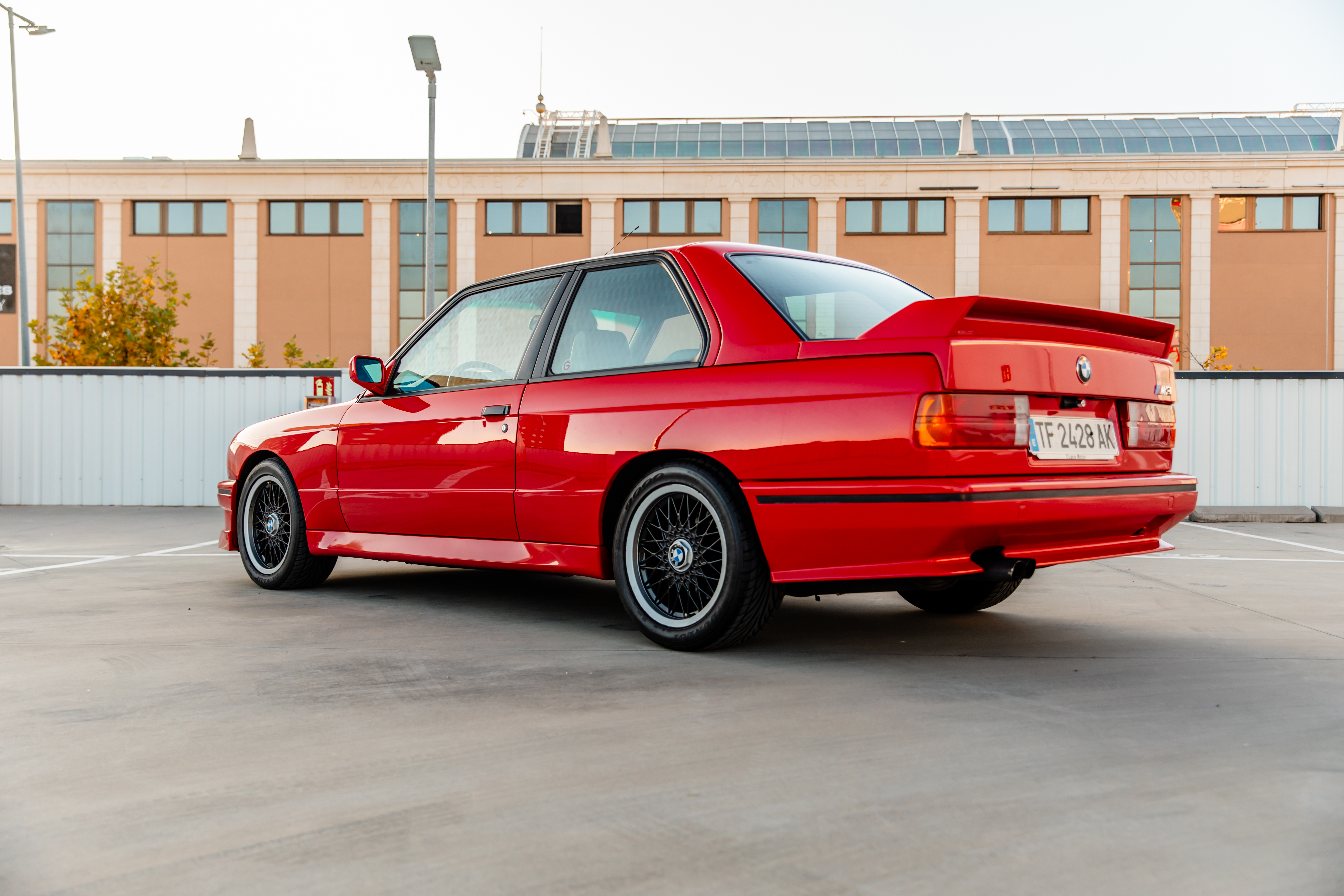 1989 BMW (E30) M3 Johnny Cecotto Edition - One Owner for sale by ...