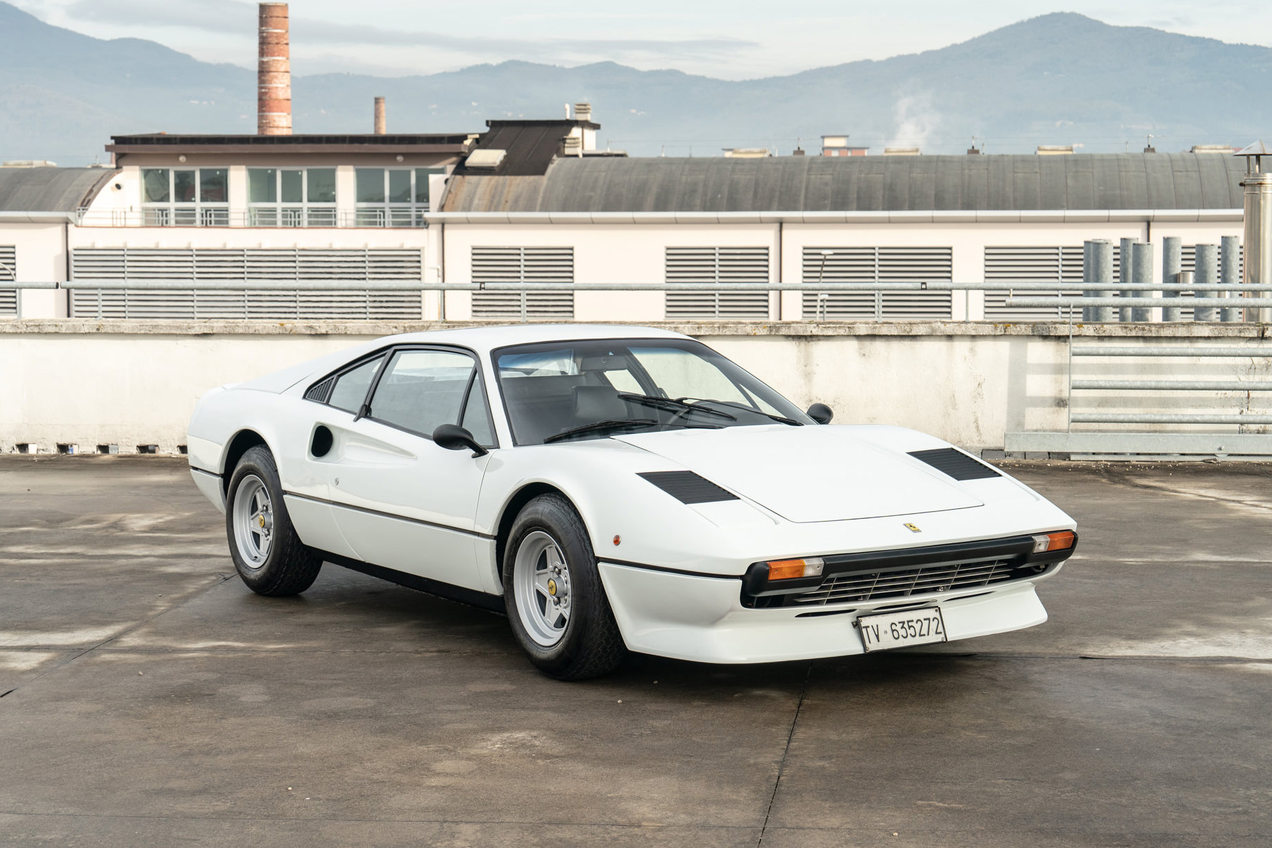 1977 Ferrari 308 GTB Vetroresina