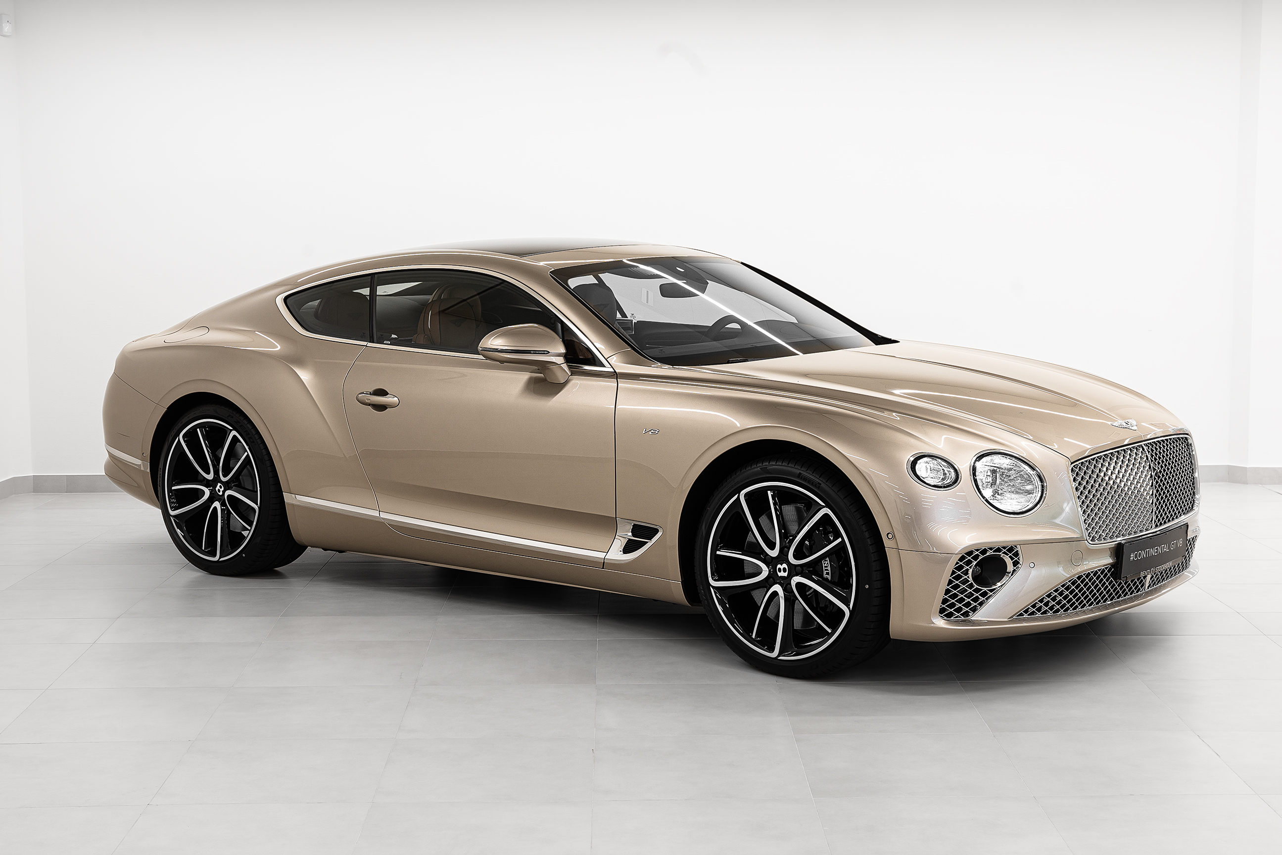 2022 Bentley Continental GT V8 -  VAT Q