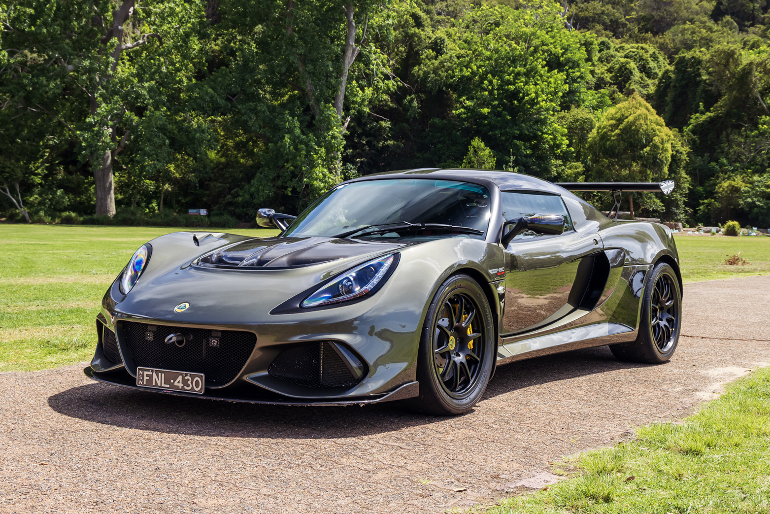 2021 Lotus Exige Cup 430 Final Edition