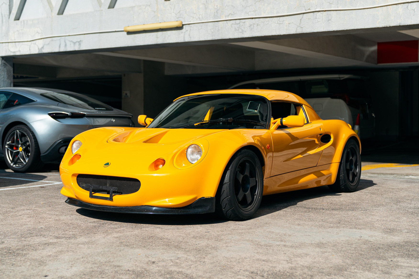 1999 Lotus Elise S1