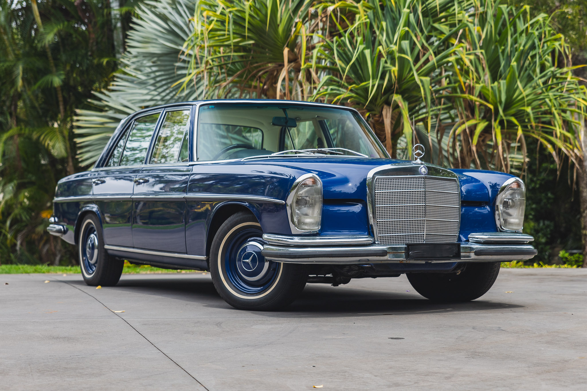 1966 Mercedes-Benz (W108) 250S