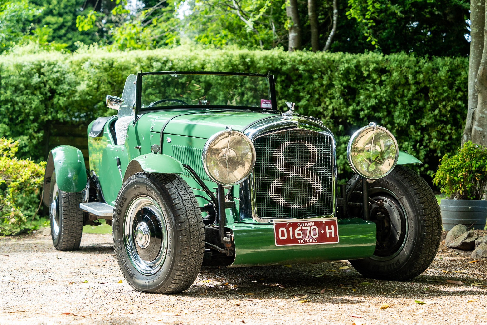 1952 Bentley MK VI Special