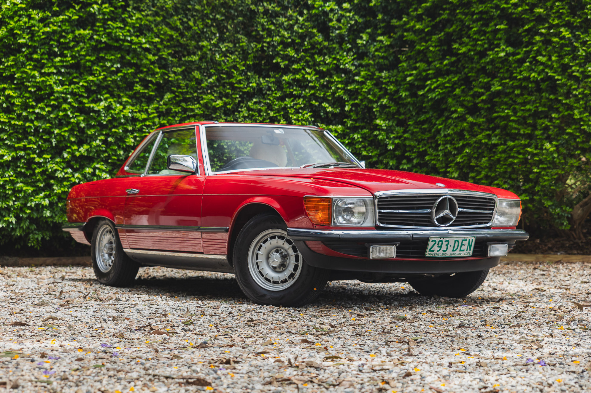 1985 Mercedes-Benz (R107) 380SL