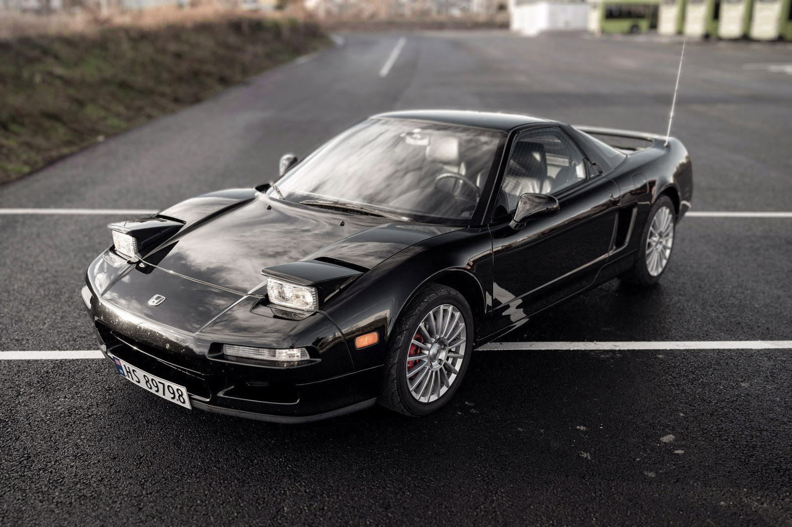 1991 Honda NSX - 31,930 Miles