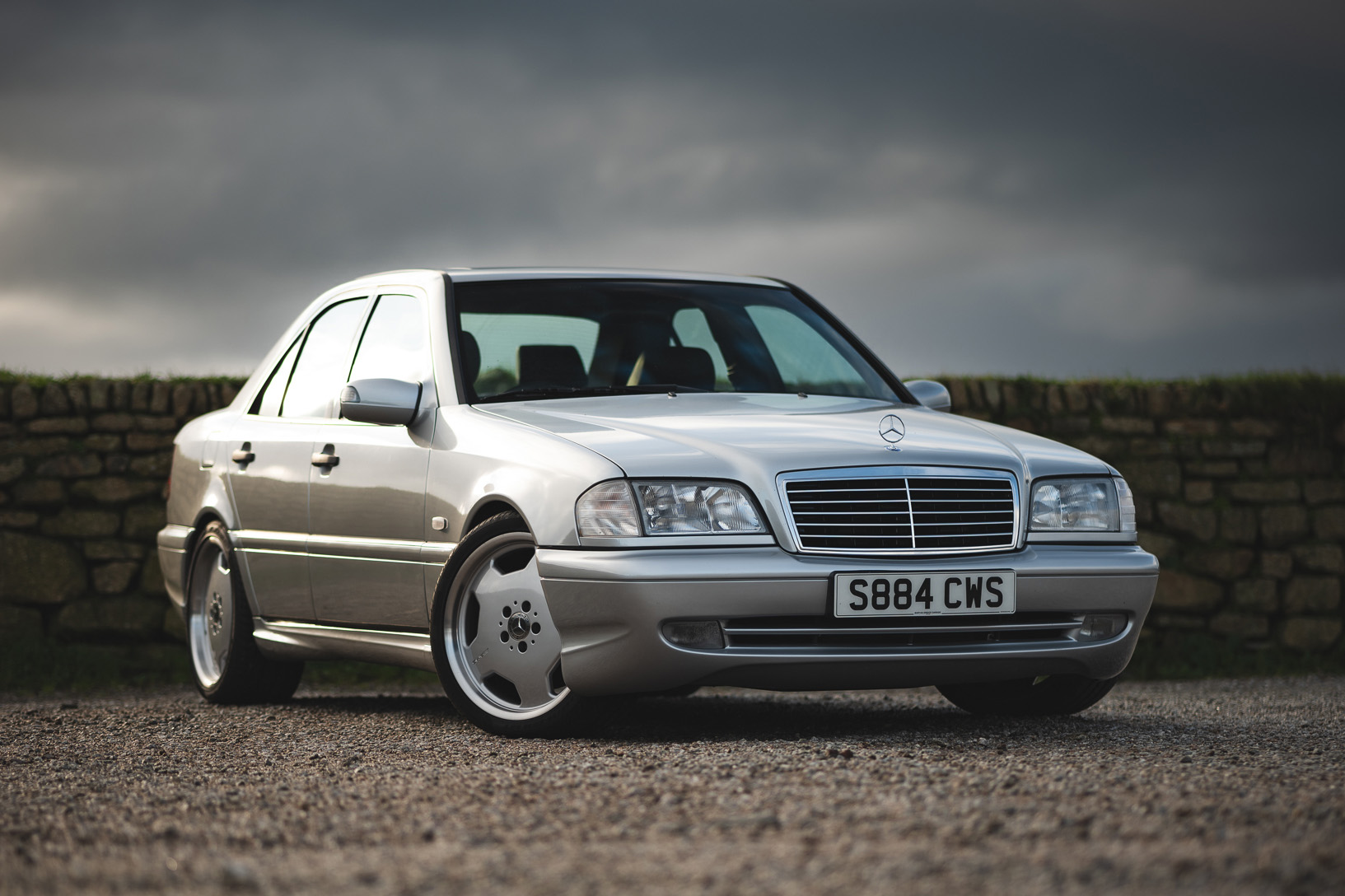 1998 Mercedes-Benz (W202) C55 AMG