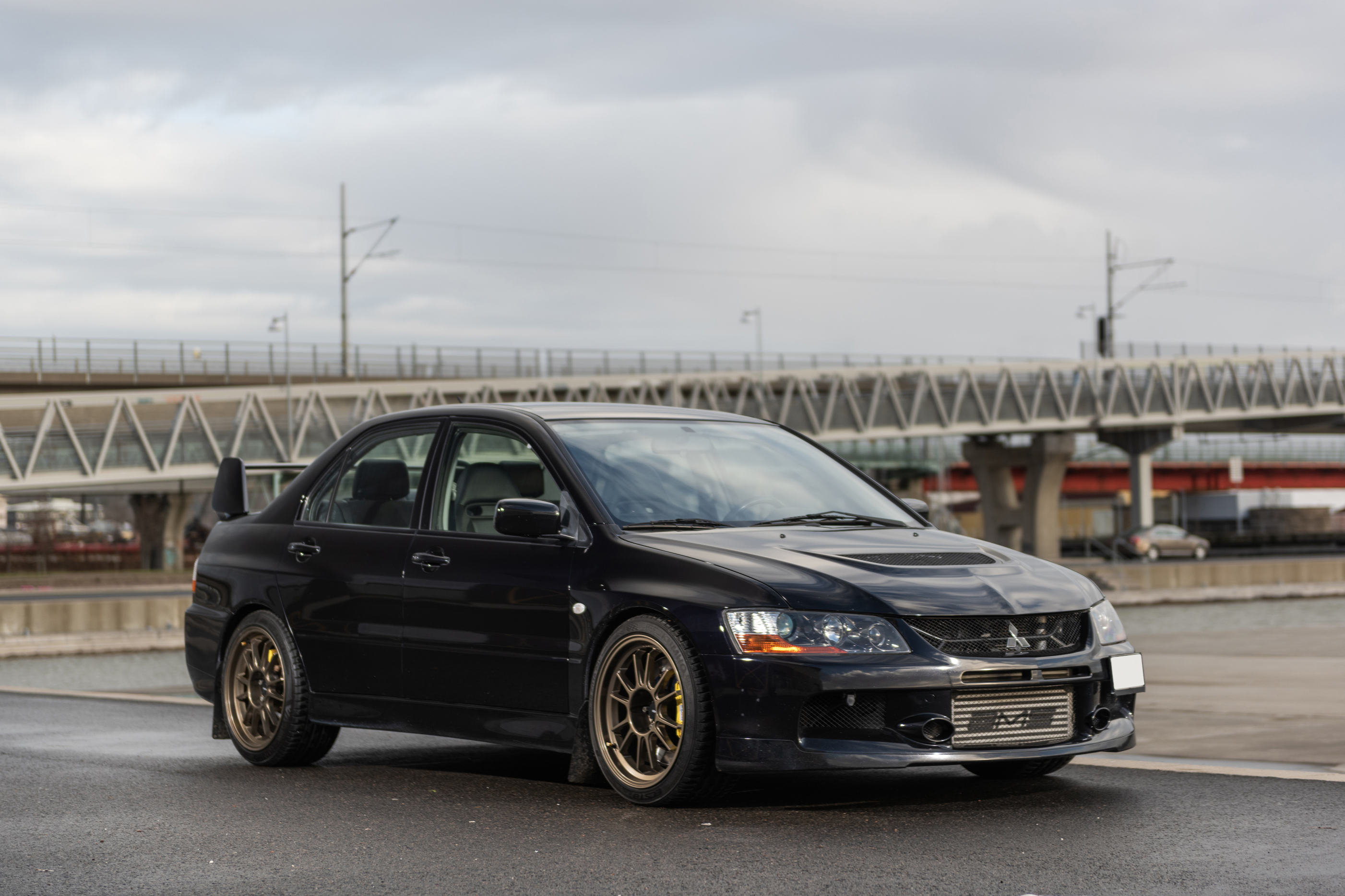 2006 Mitsubishi Lancer Evo IX