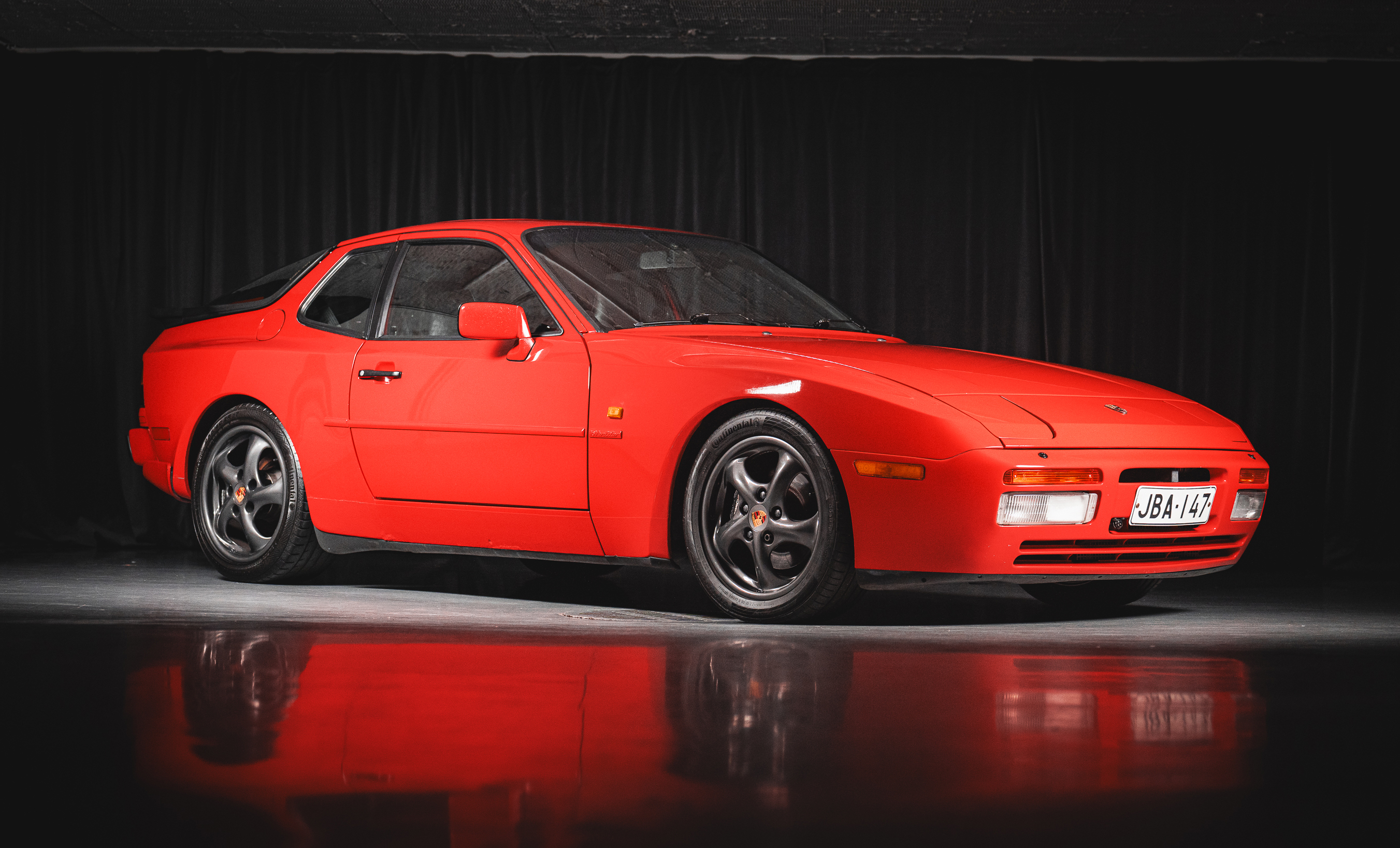 1990 Porsche 944 S2