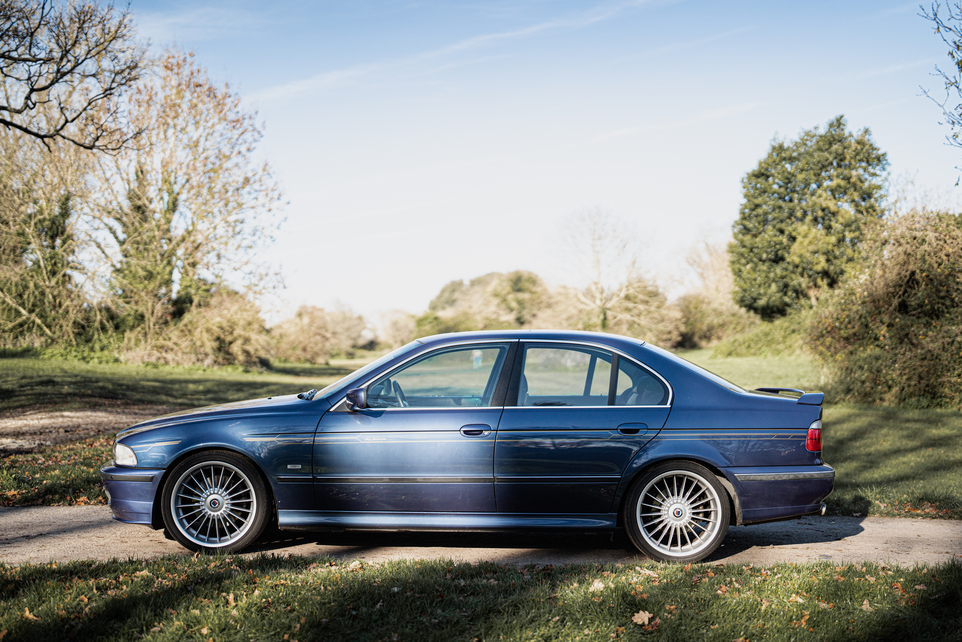 2000 BMW Alpina (E39) B10 V8 - LHD for sale by auction in Bristol ...