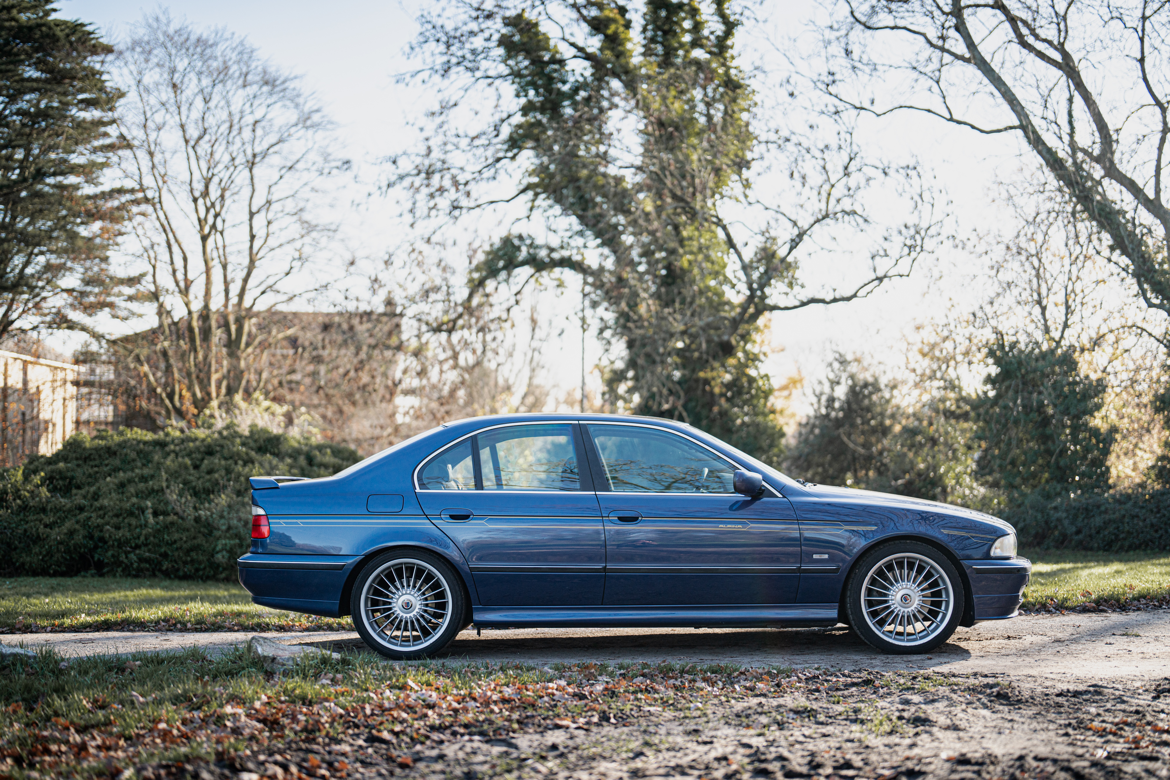 2000 BMW Alpina (E39) B10 V8 - LHD for sale by auction in Bristol ...