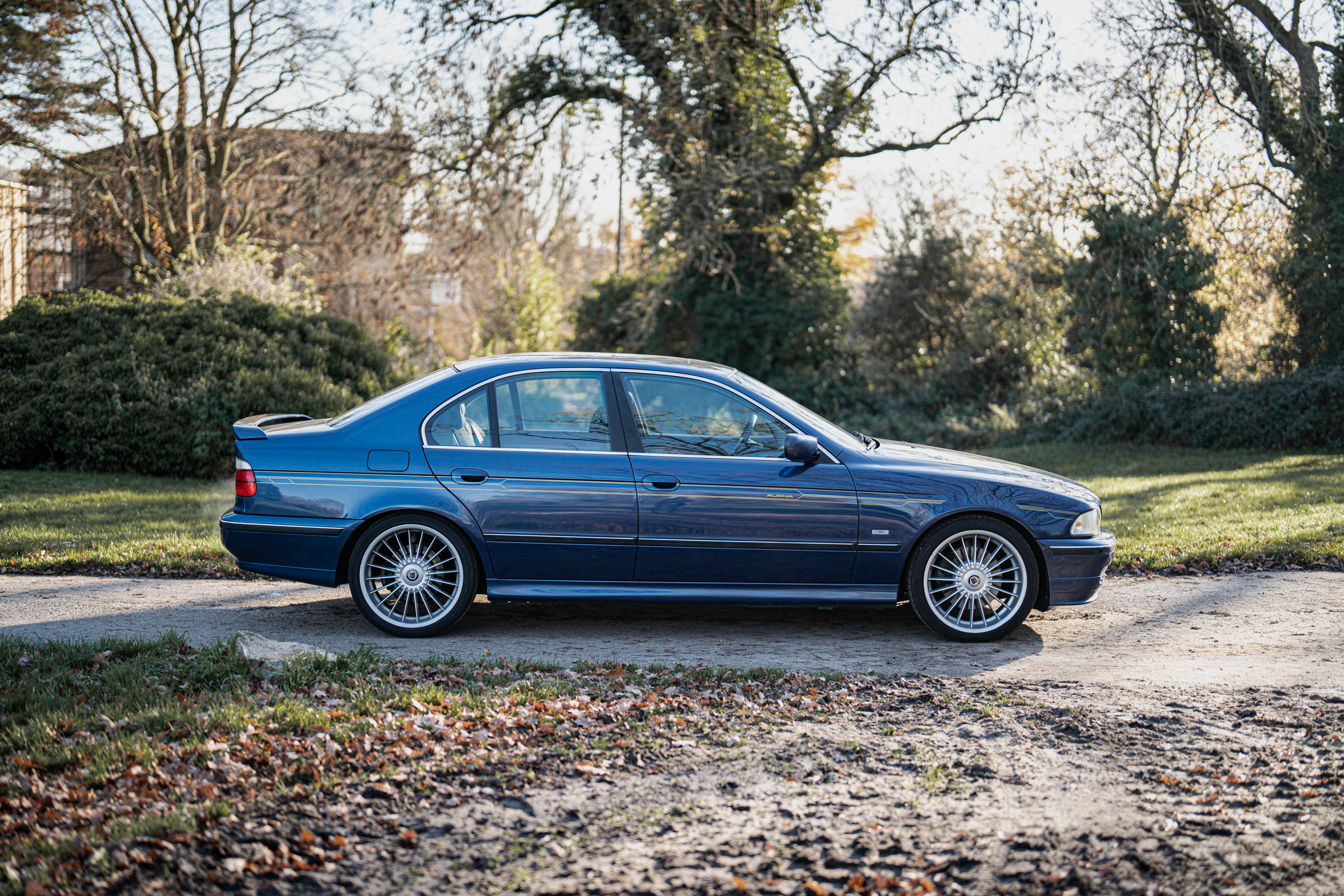 2000 BMW Alpina (E39) B10 V8 - LHD for sale by auction in Bristol ...
