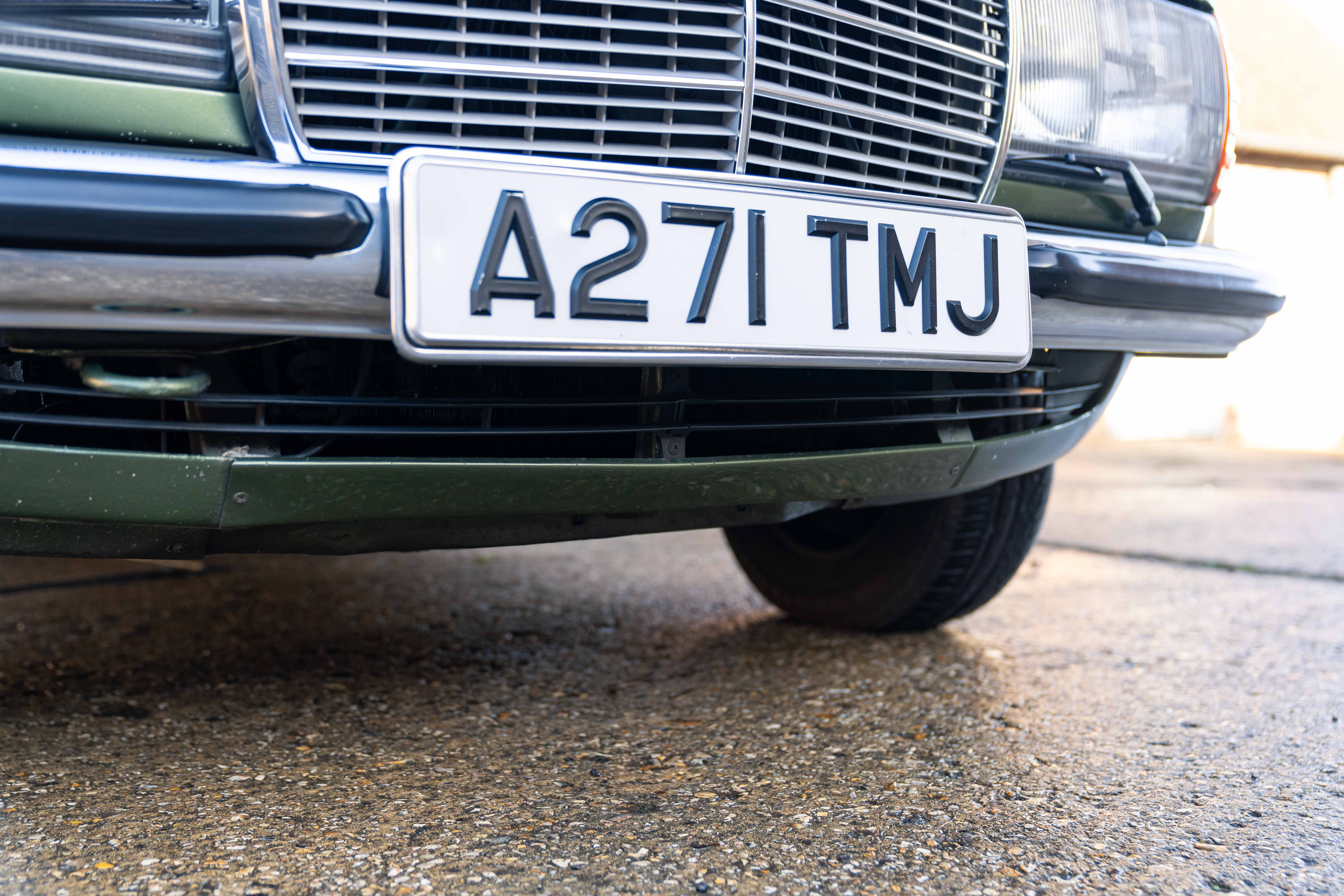 Auspuffrohr Vorn Zylinder 1-3 Für Mercedes W114 280, 280E