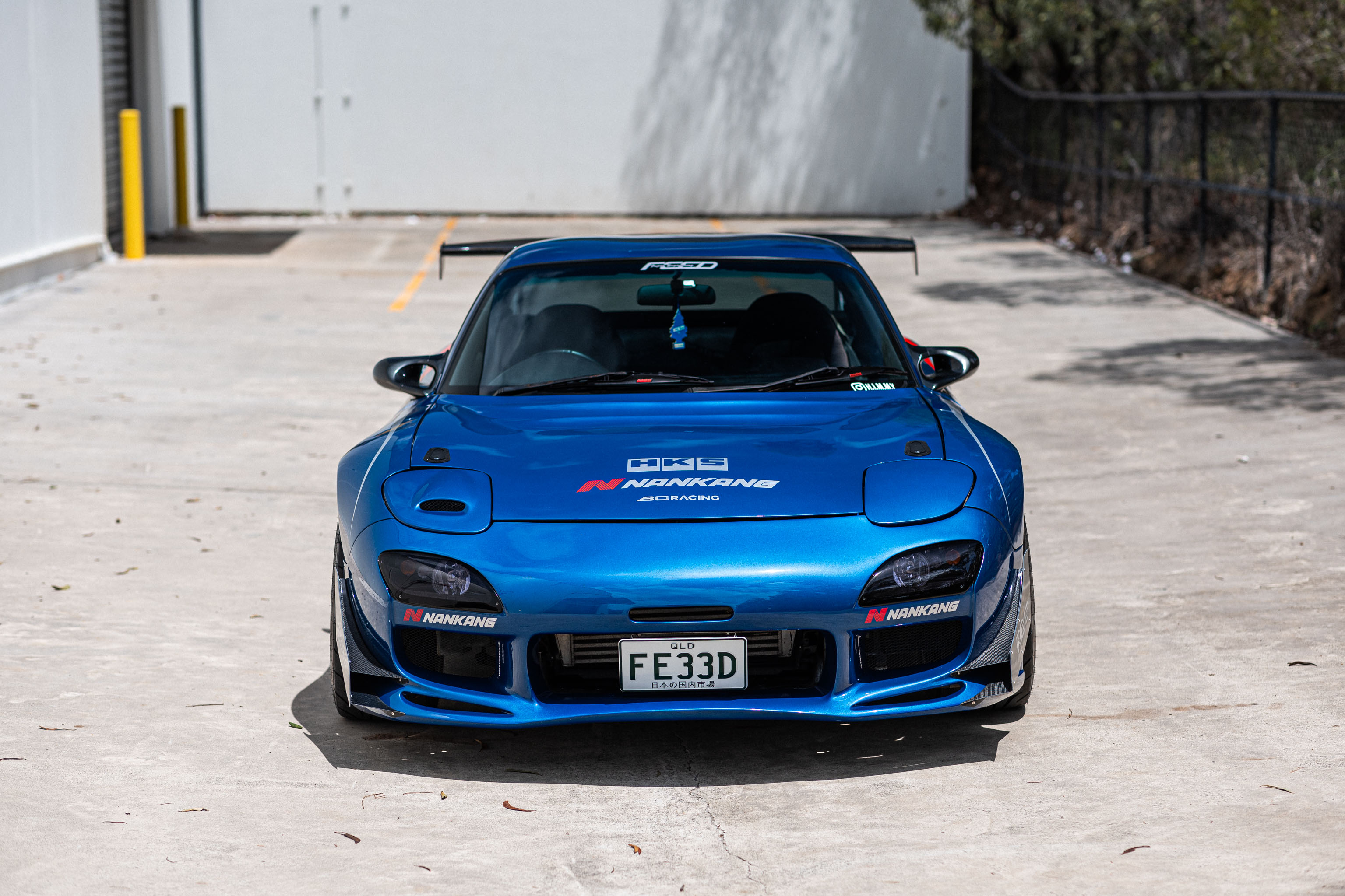 1999 Mazda RX-7 Series 8 - FEED Upgrades for sale by auction in North ...