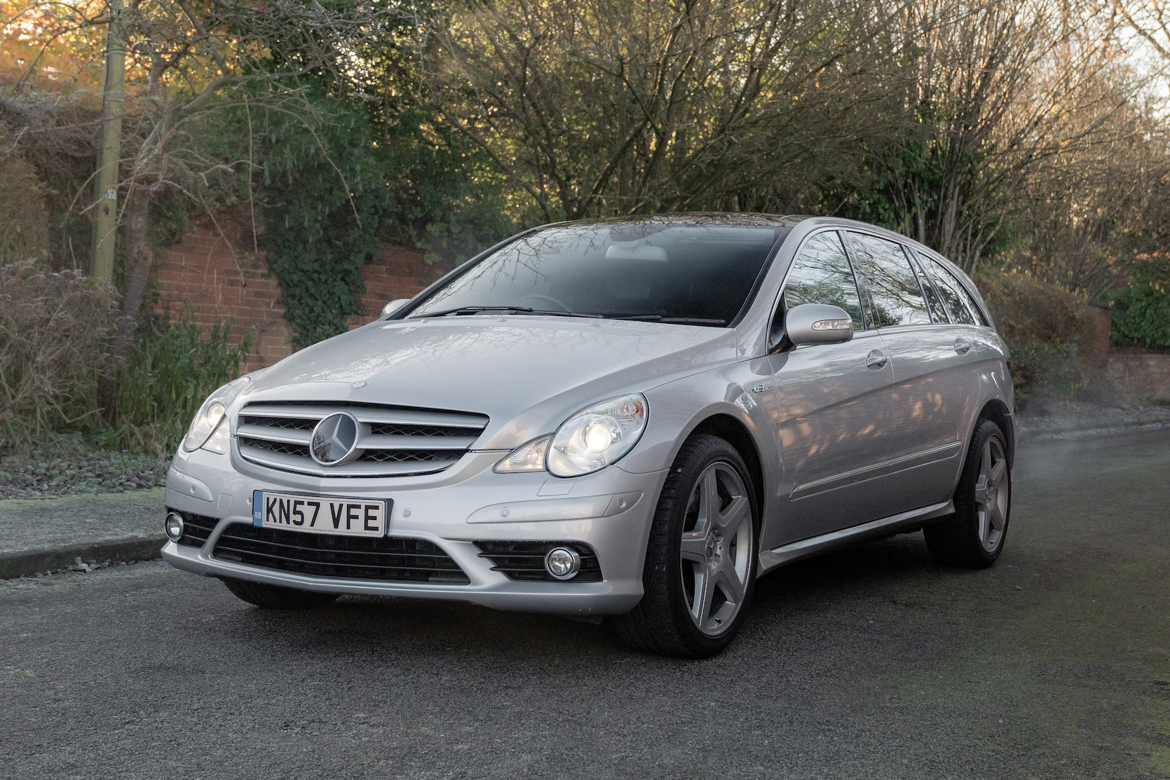 2007 Mercedes-Benz R63 AMG