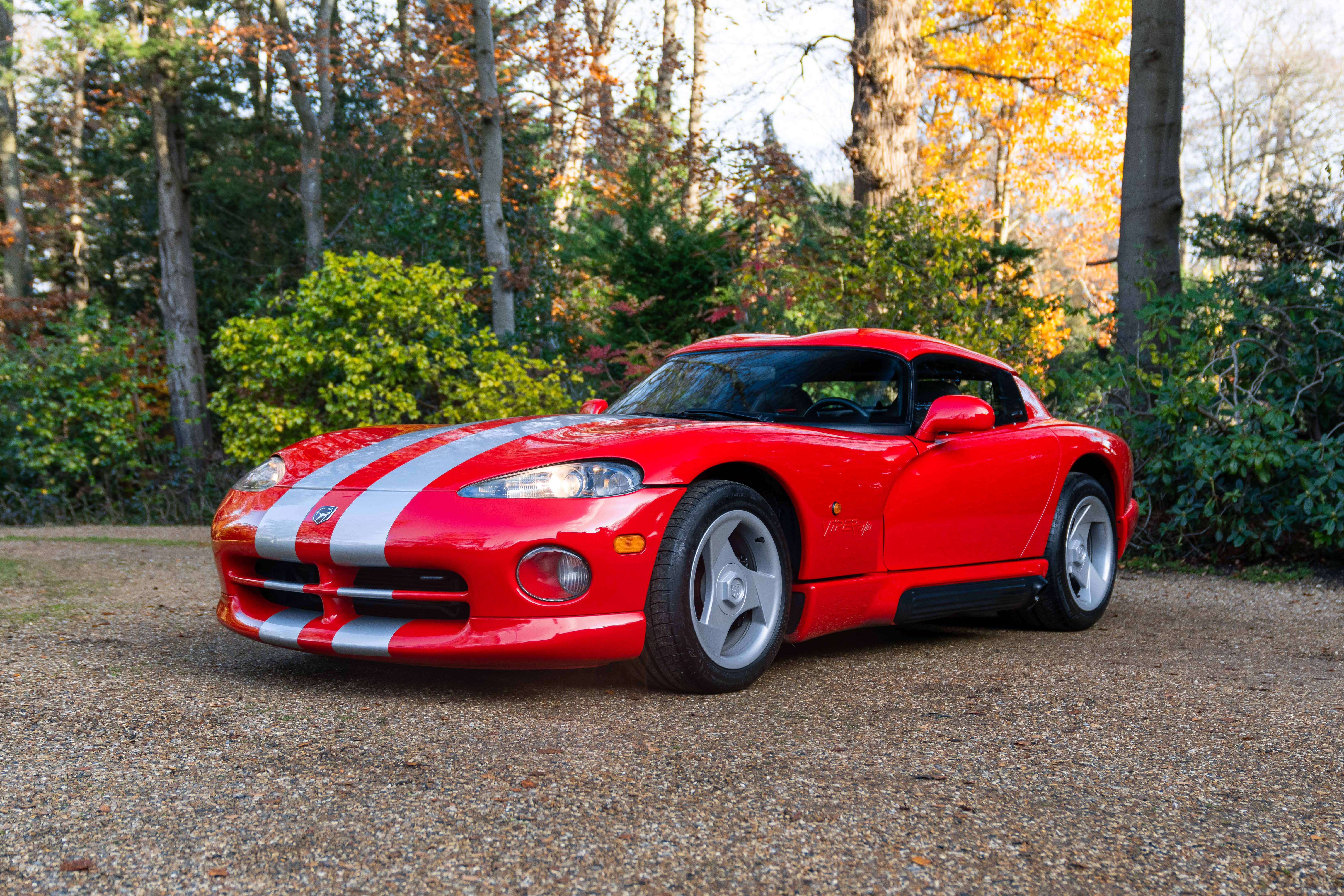 1994 Dodge Viper RT/10 - 22,457 KM