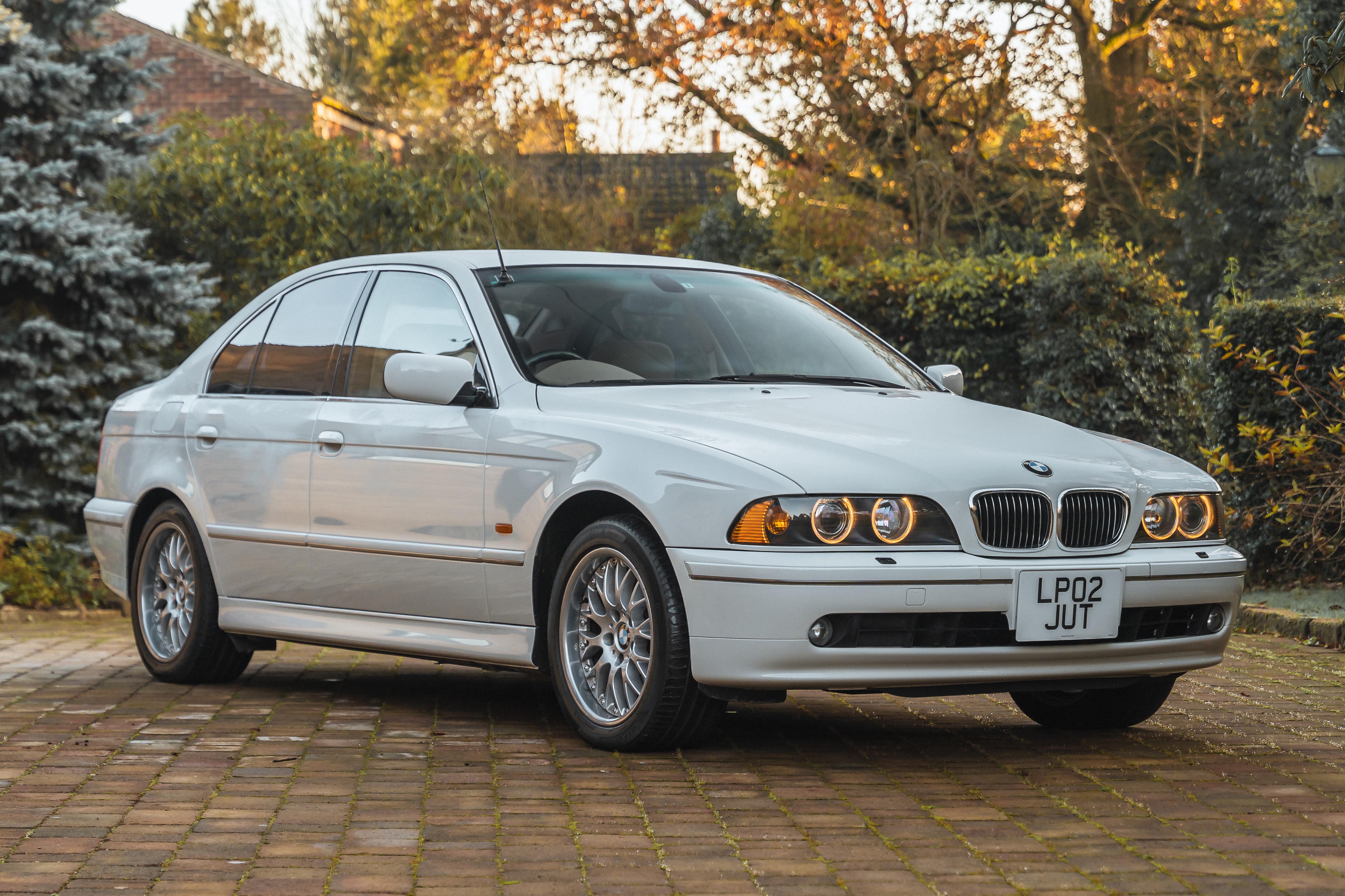 2002 BMW (E39) 540i - 29,483 Miles