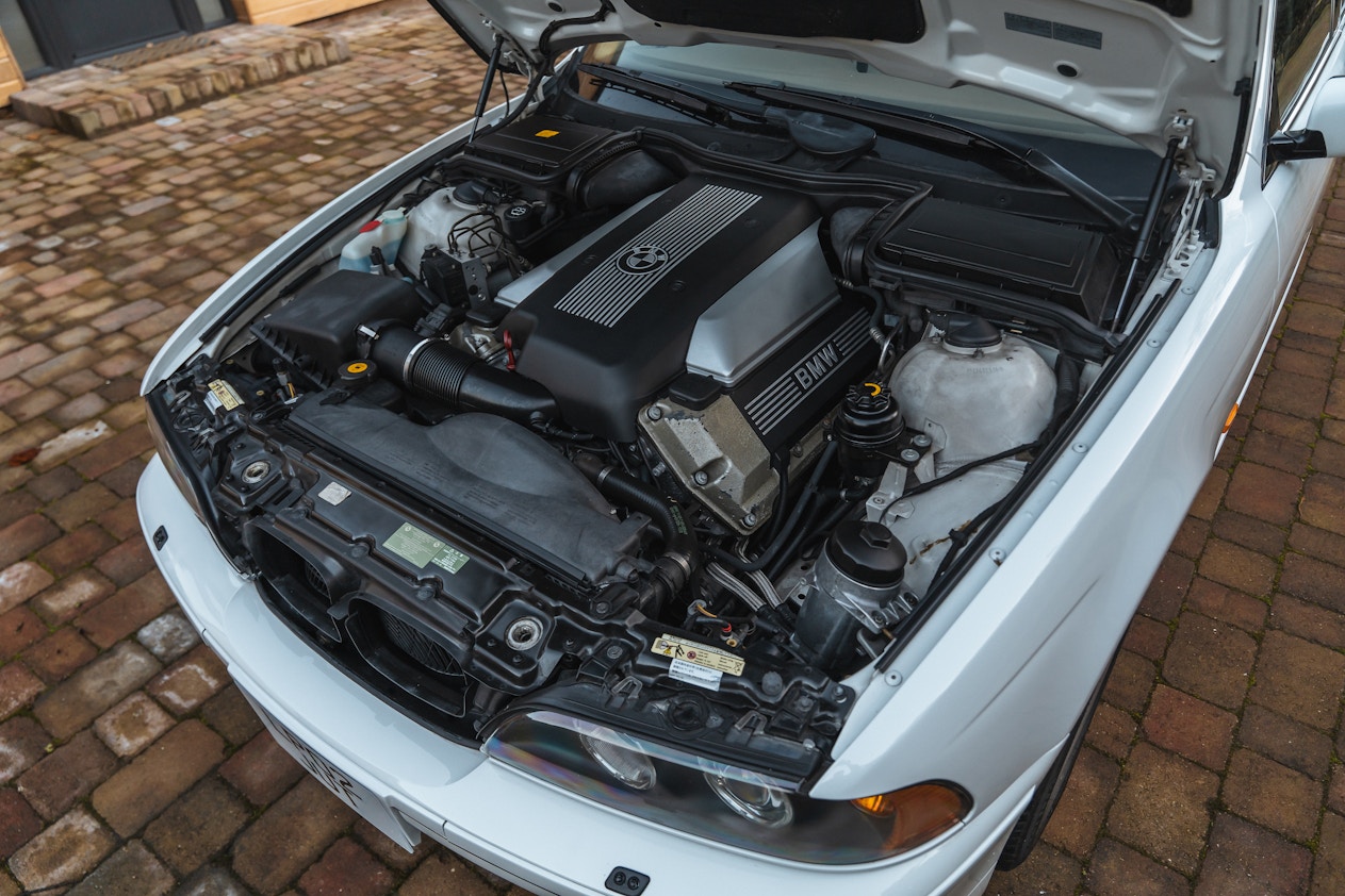 BMW 540i von Z-Performance