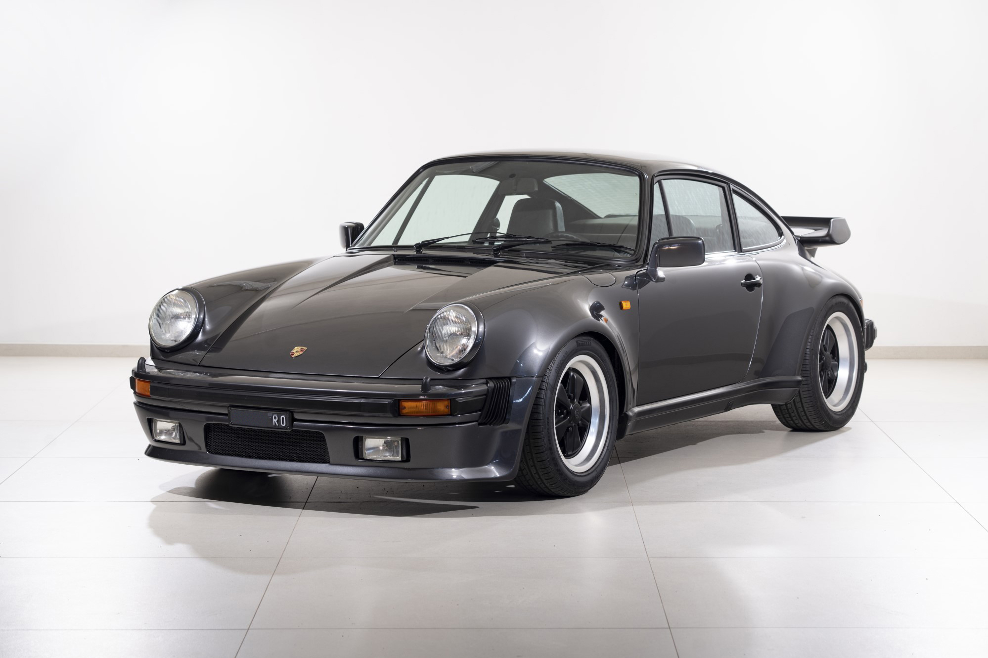 1980 Porsche 911 (930) Turbo