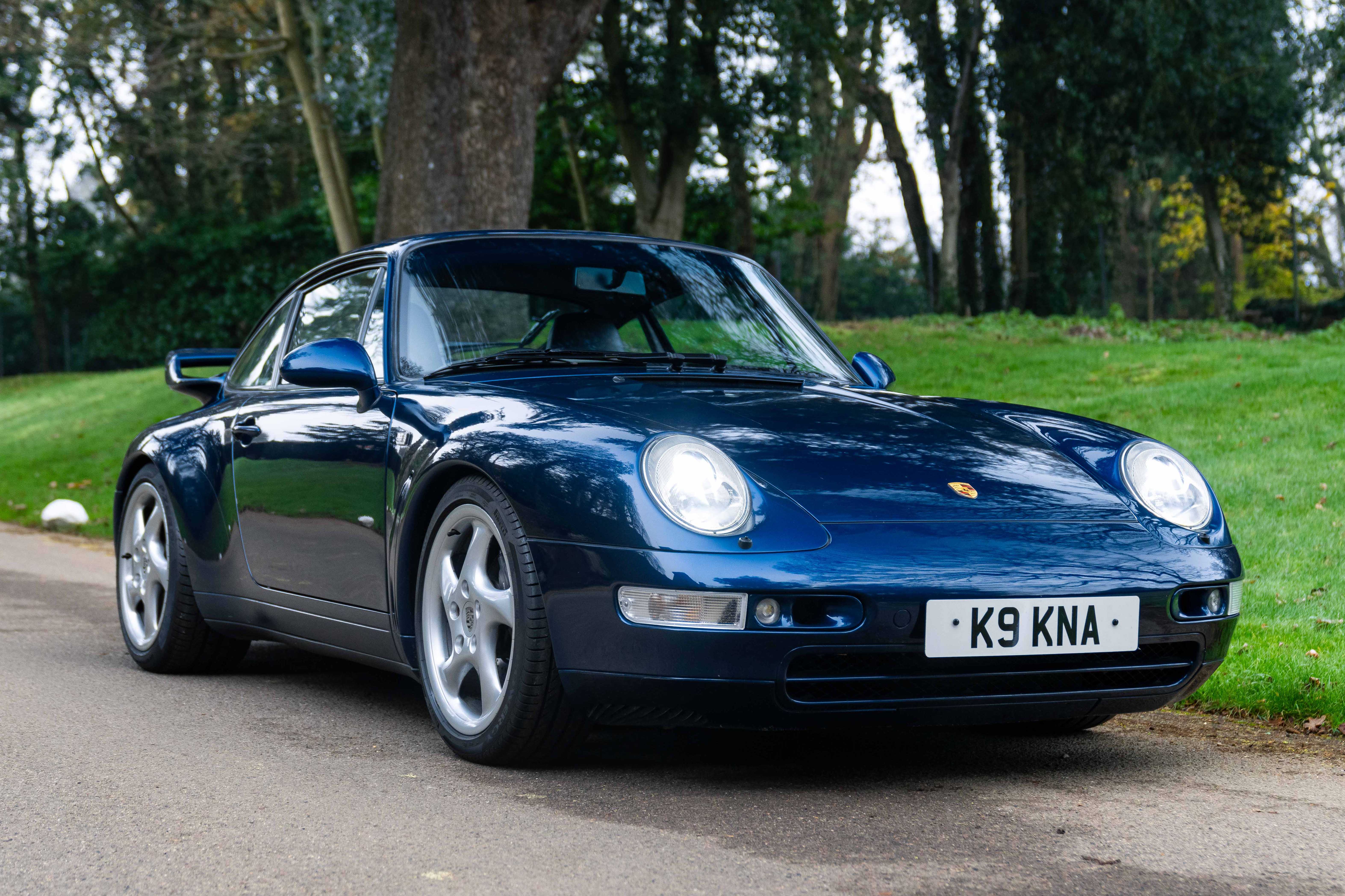 1994 Porsche 911 (993) Carrera