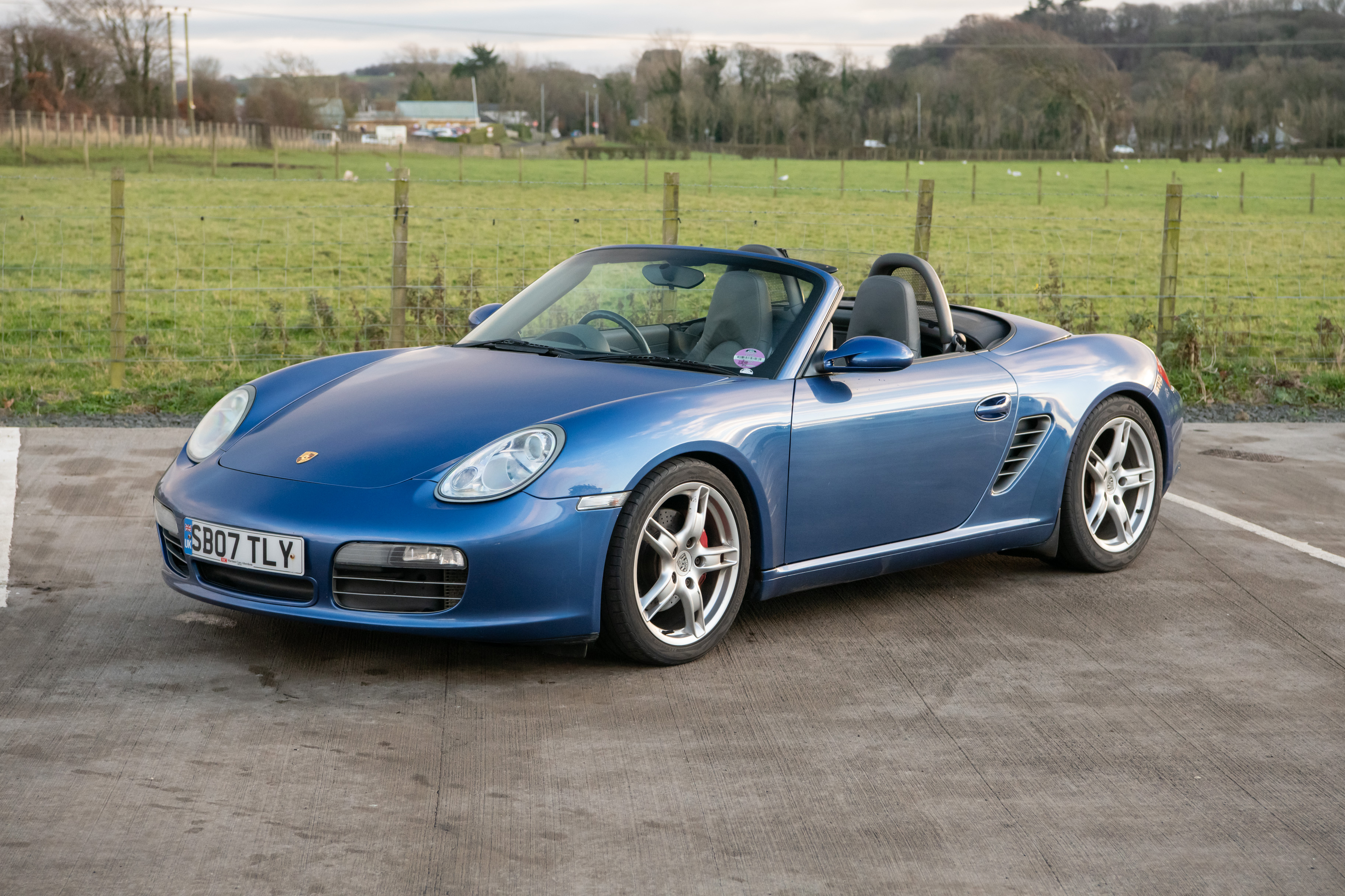 2007 Porsche (987) Boxster S