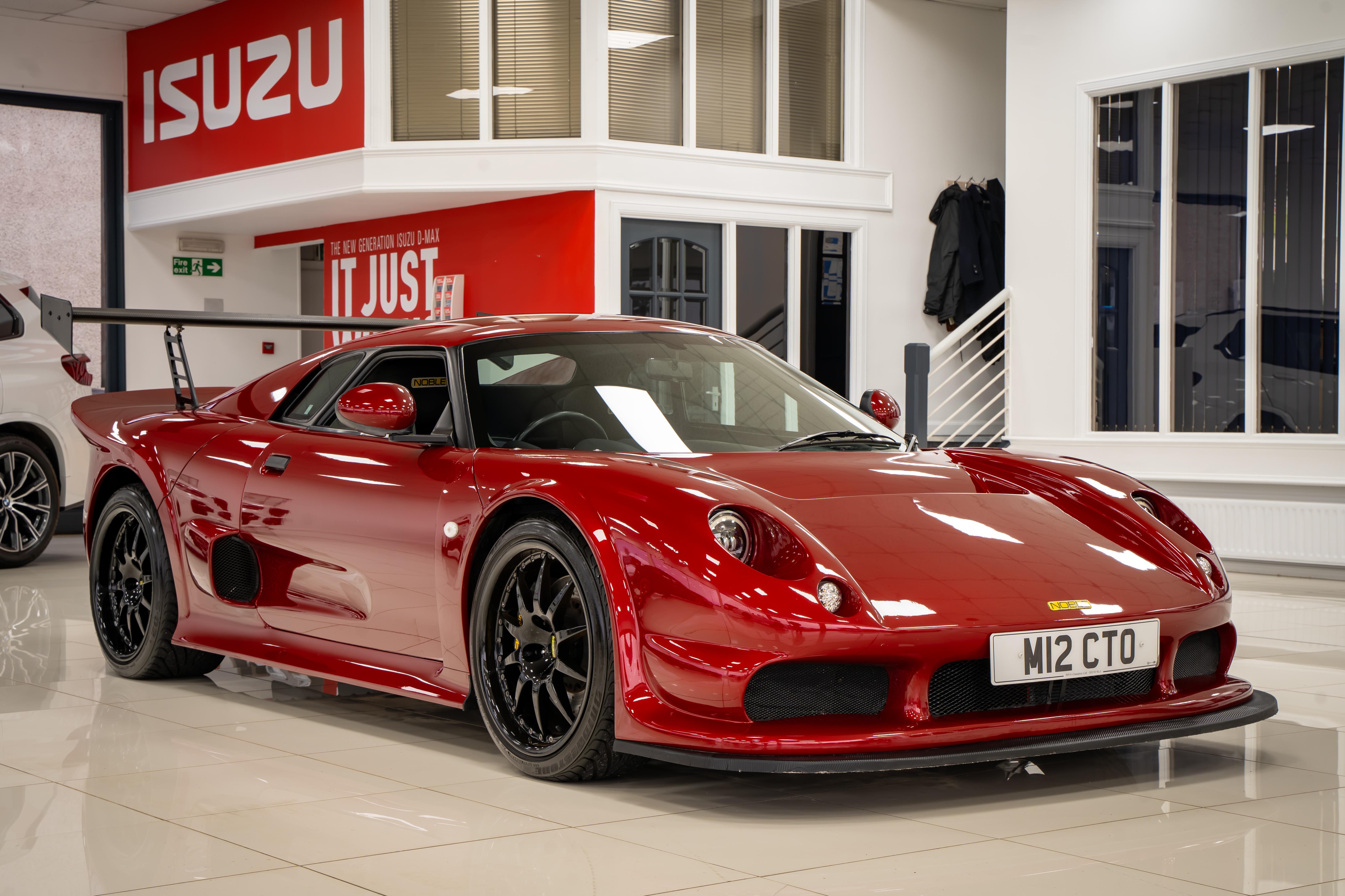 2002 Noble M12 GTO