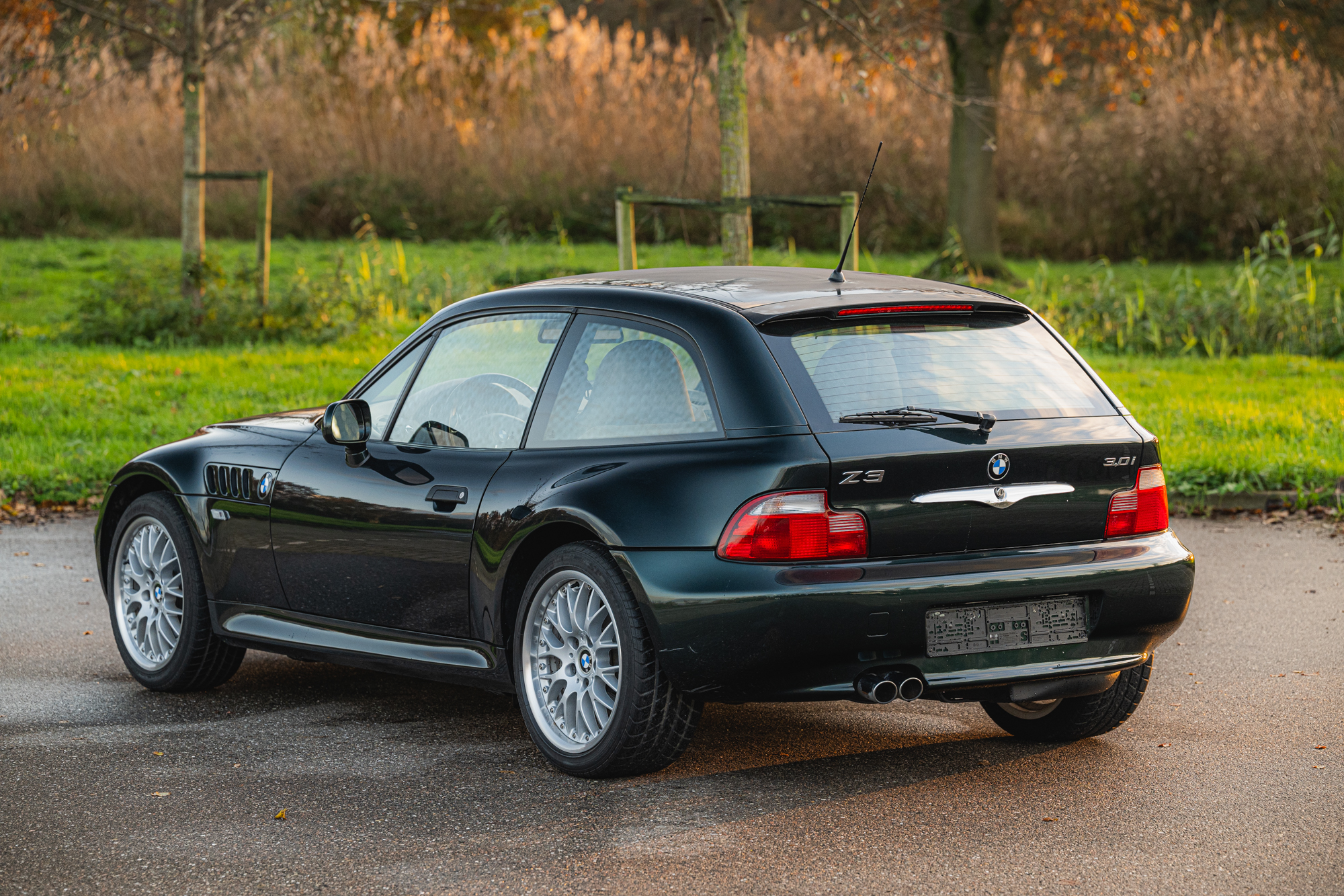 2000 BMW Z3 Coupe 3.0 - 40,210 km for sale by auction in Bodegraven ...