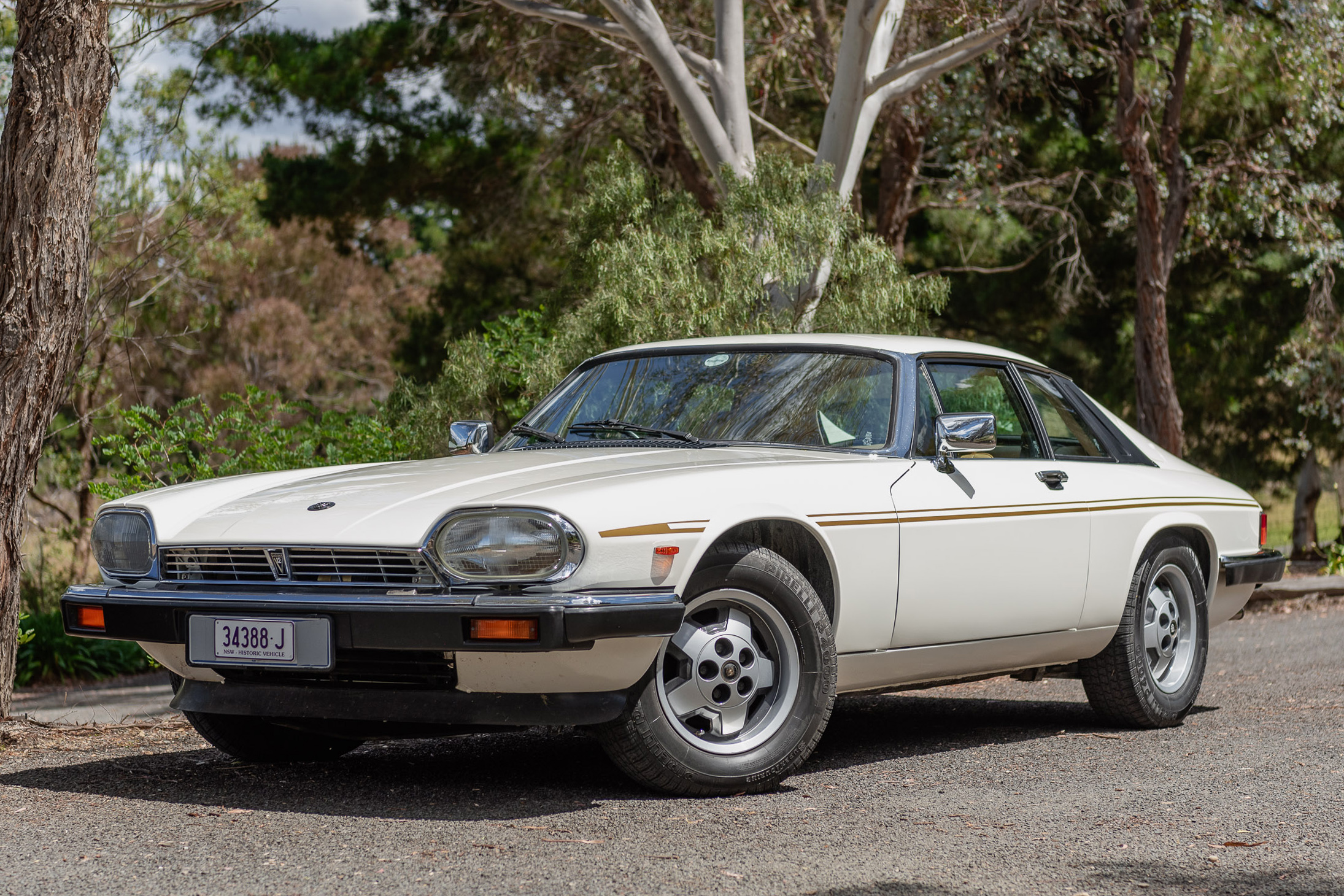 1982 Jaguar XJ-S V12 Coupe