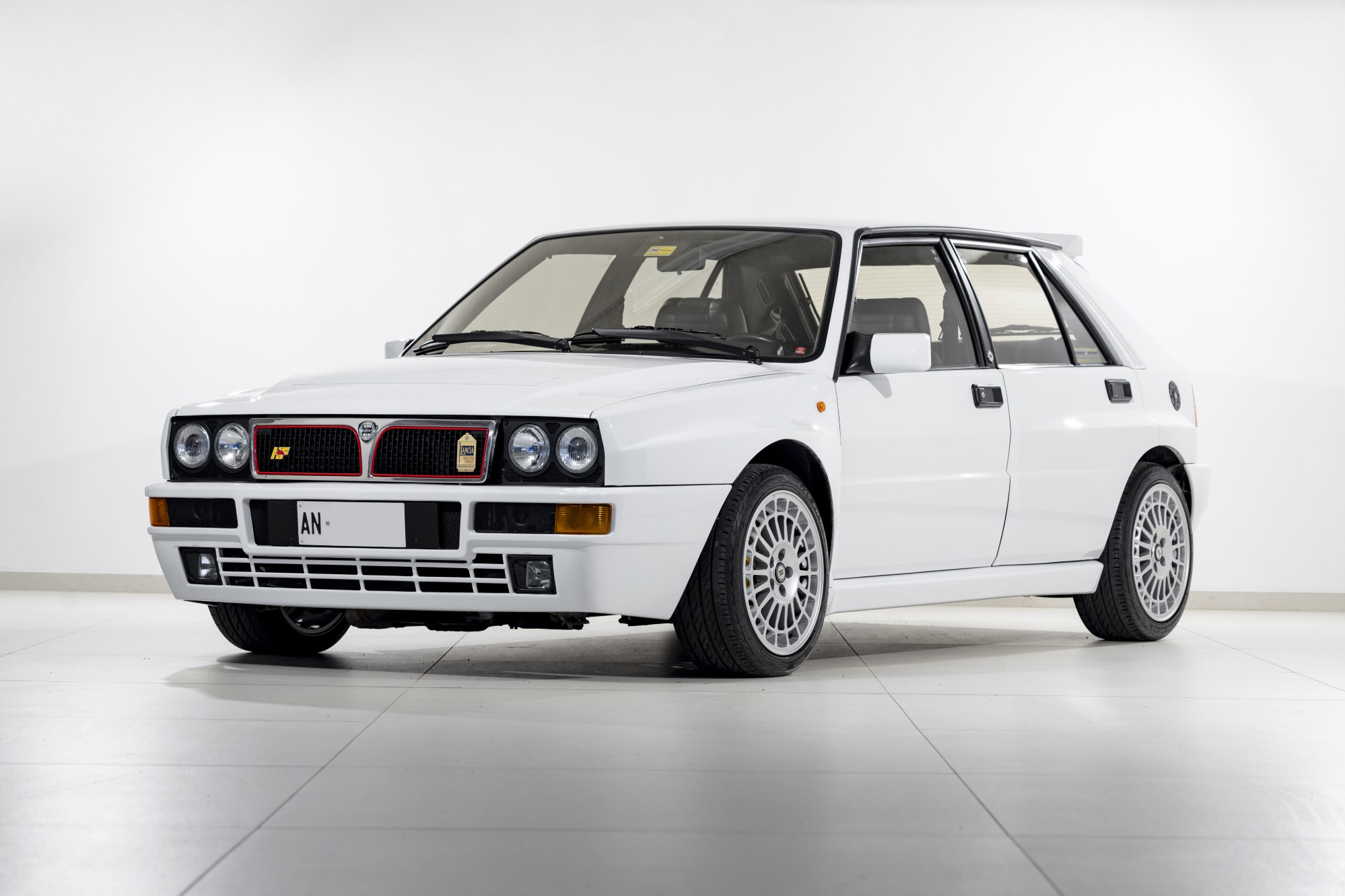 1992 Lancia Delta HF Integrale Evoluzione