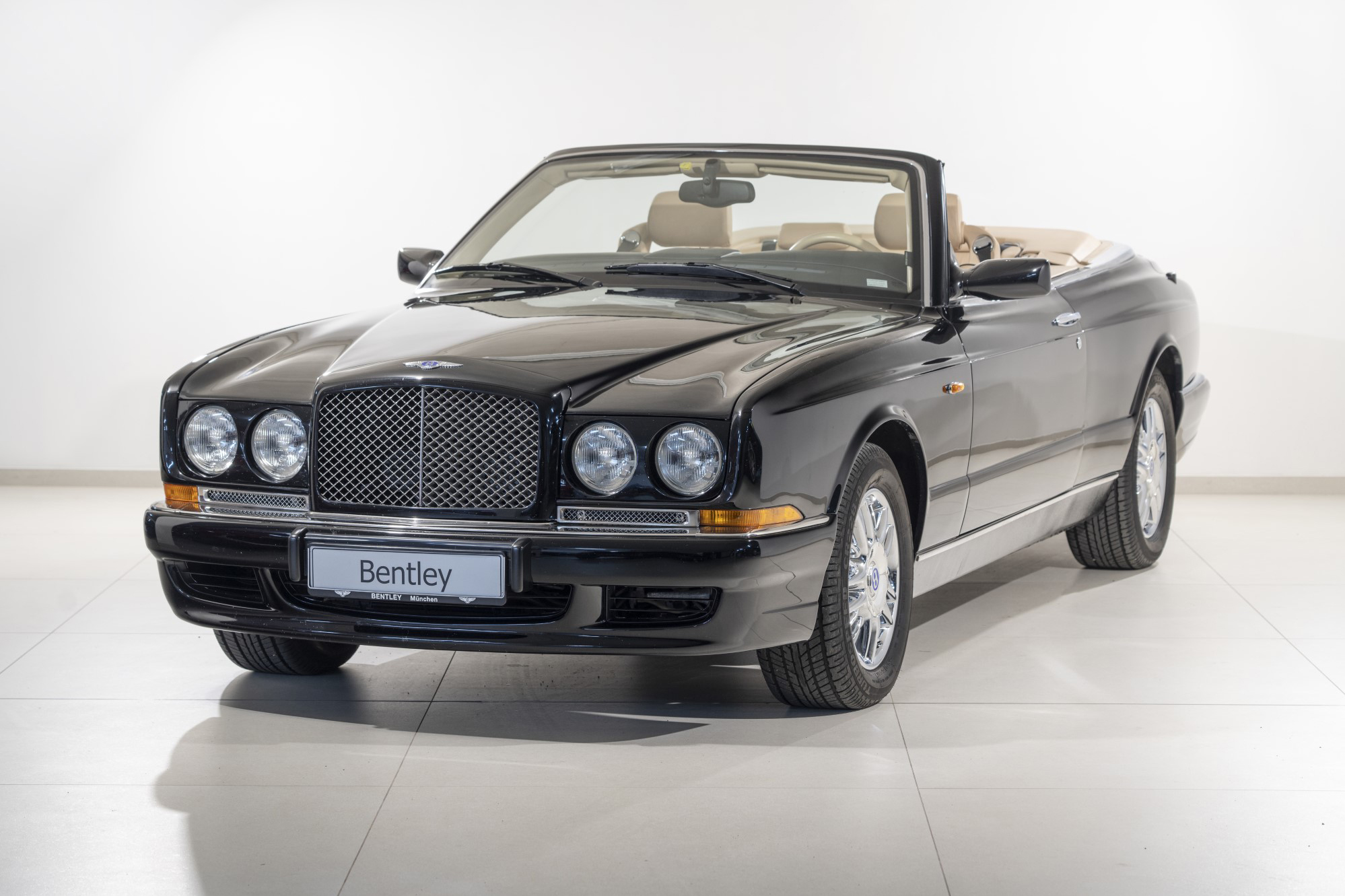 2001 Bentley Azure - 17,591 KM