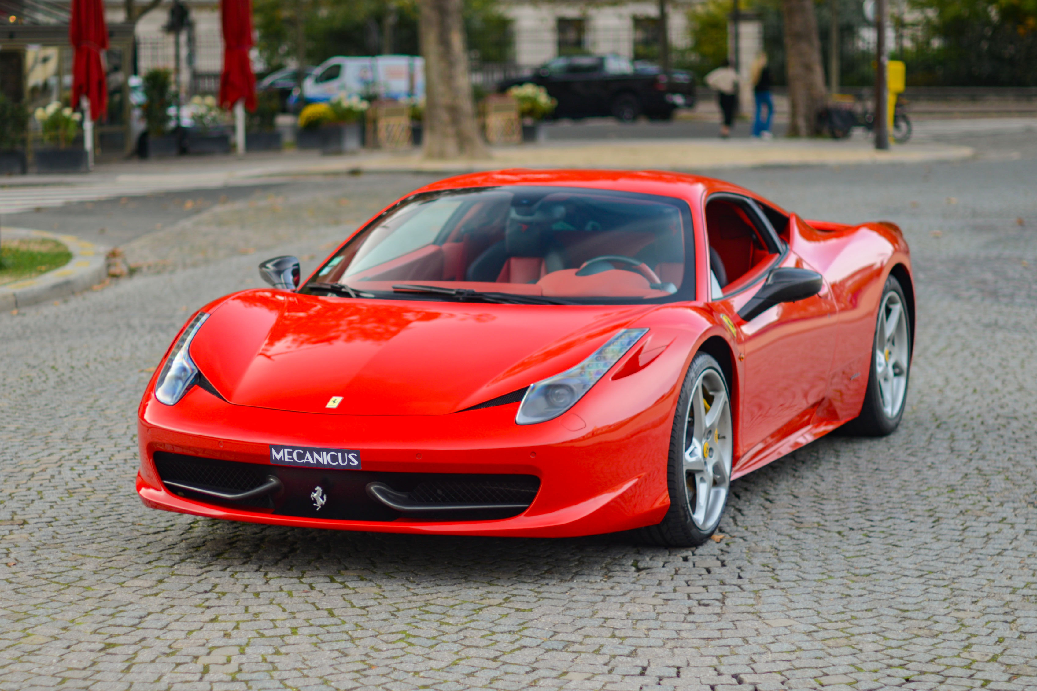 2010 Ferrari 458 Italia -  Ex Razvan Rat