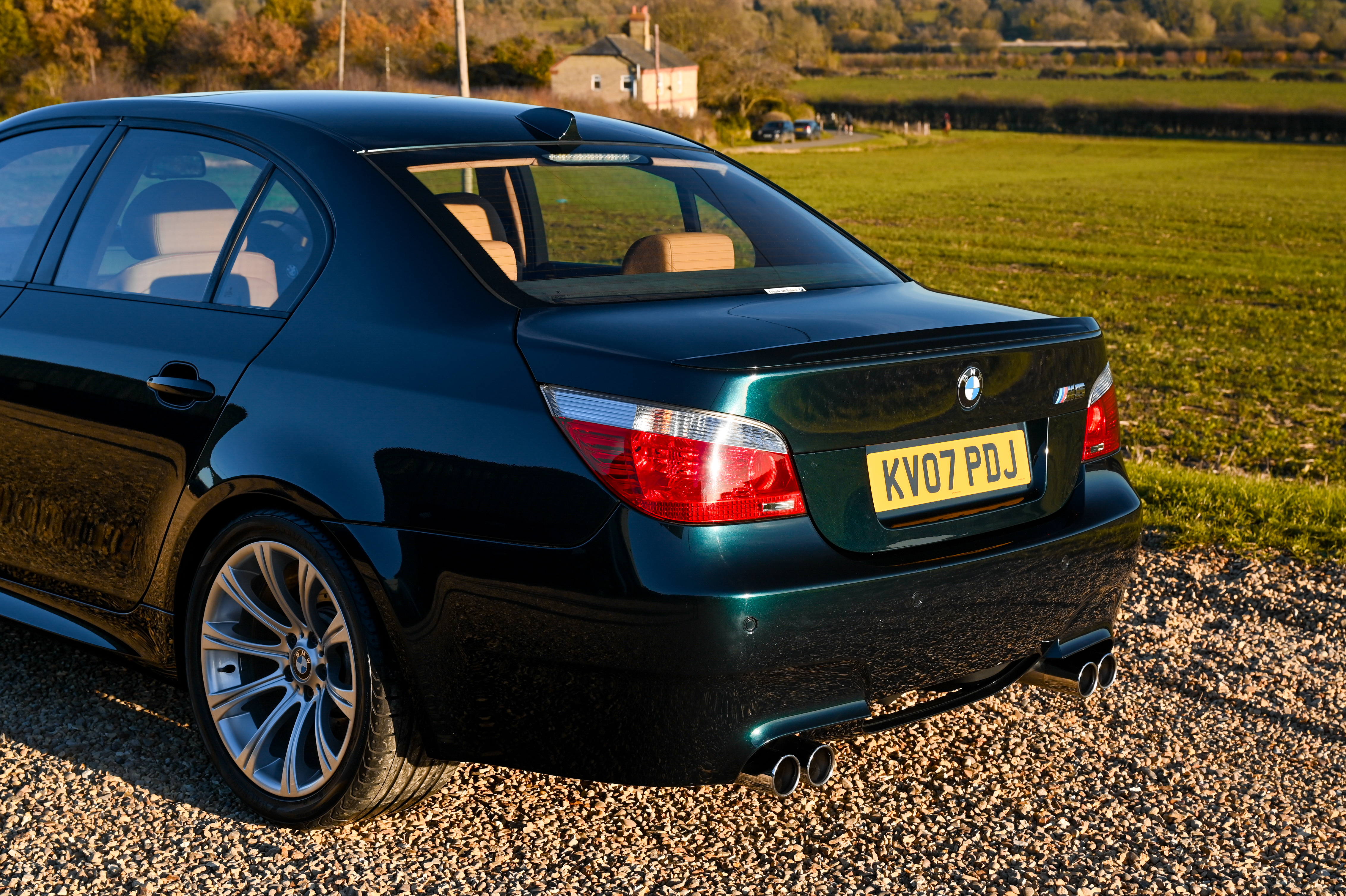 2007 BMW (E60) M5 - 24,664 Miles for sale by auction in Milton Keynes ...