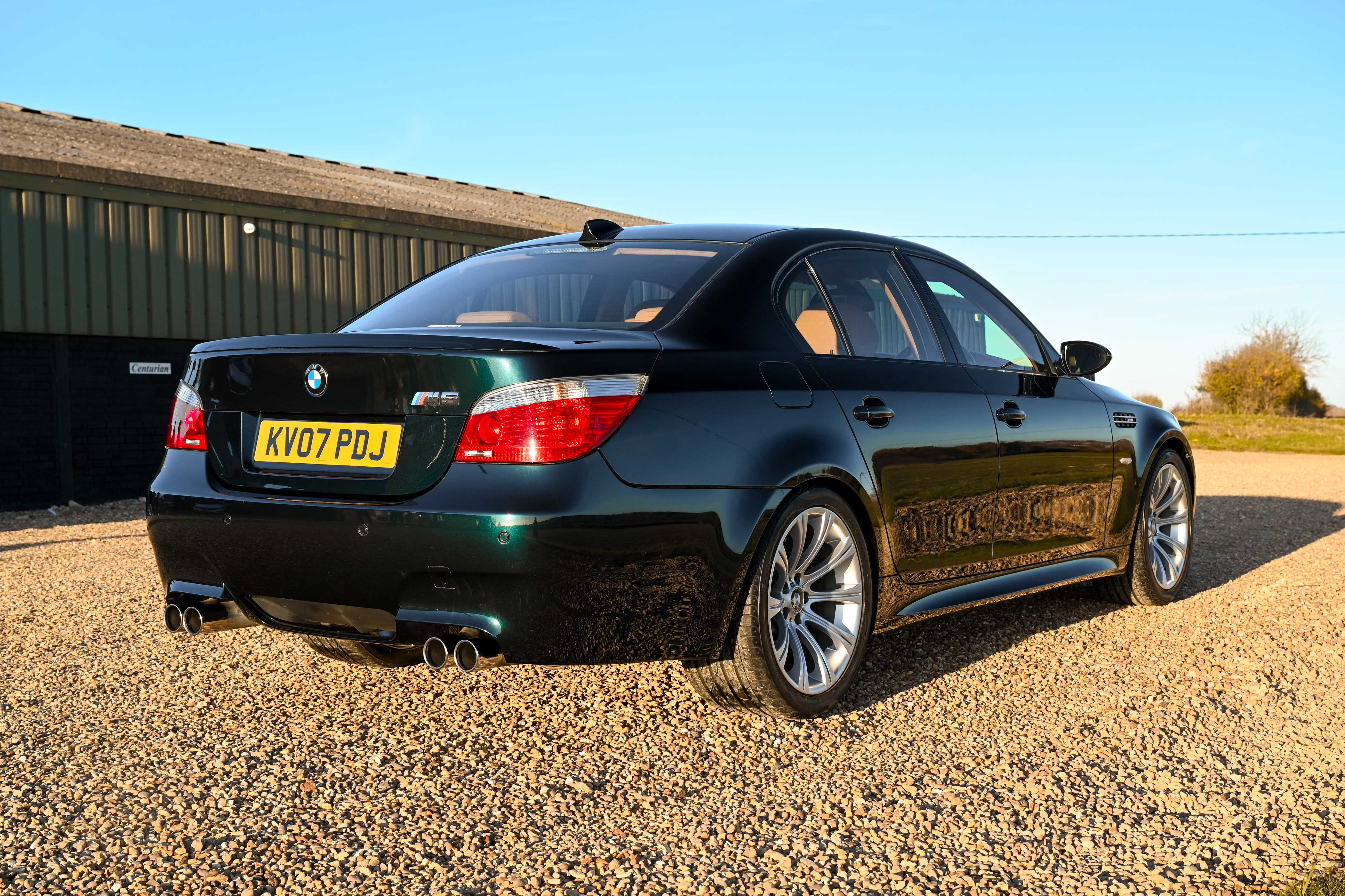 2007 BMW (E60) M5 - 24,664 Miles for sale by auction in Milton Keynes ...