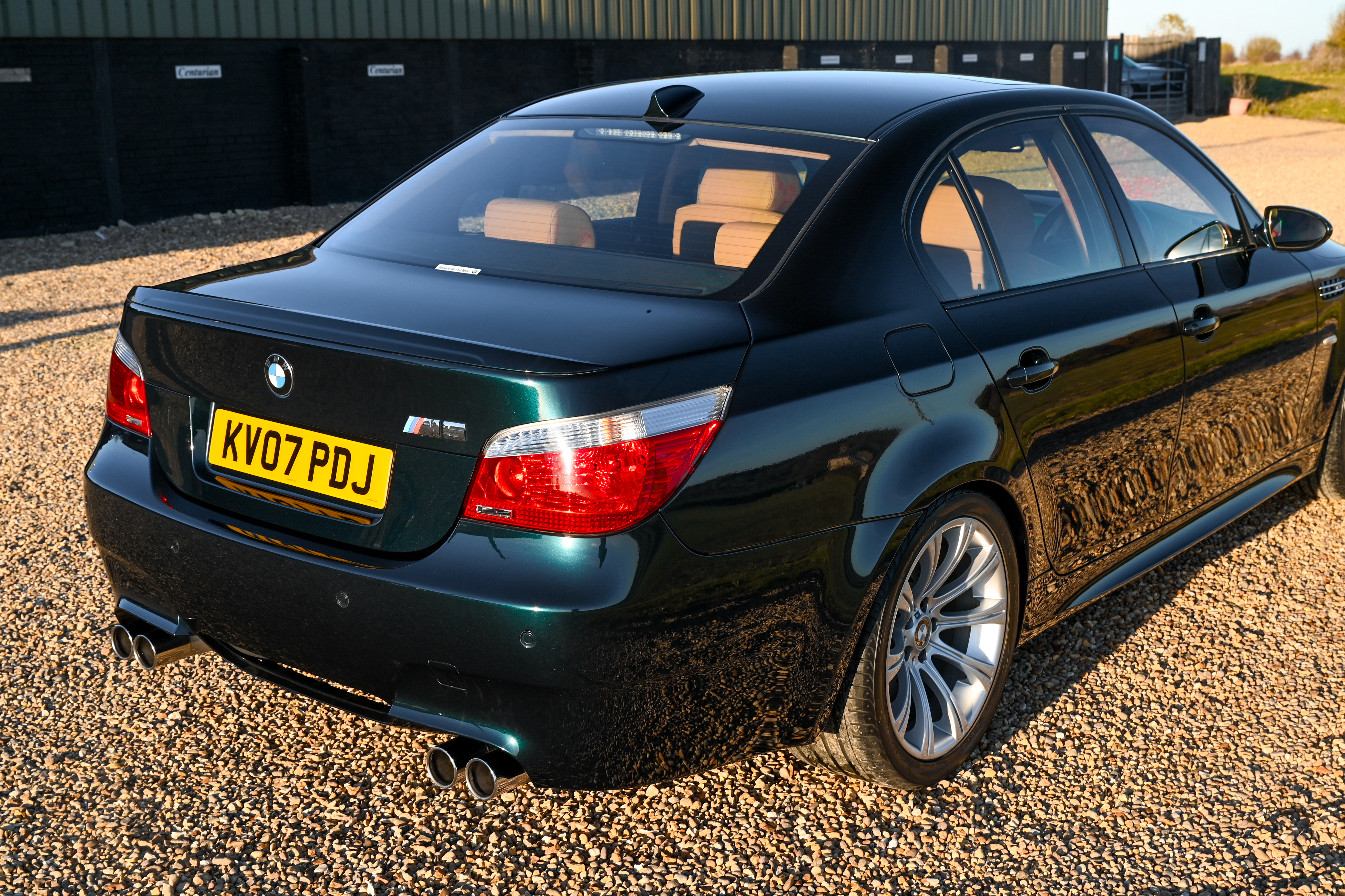 2007 BMW (E60) M5 - 24,664 Miles for sale by auction in Milton Keynes ...