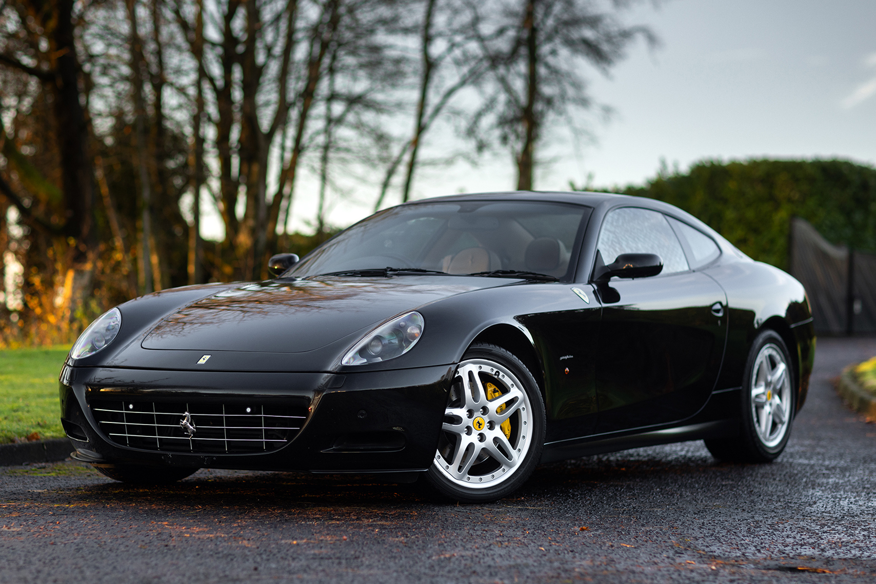 2006 Ferrari 612 Scaglietti