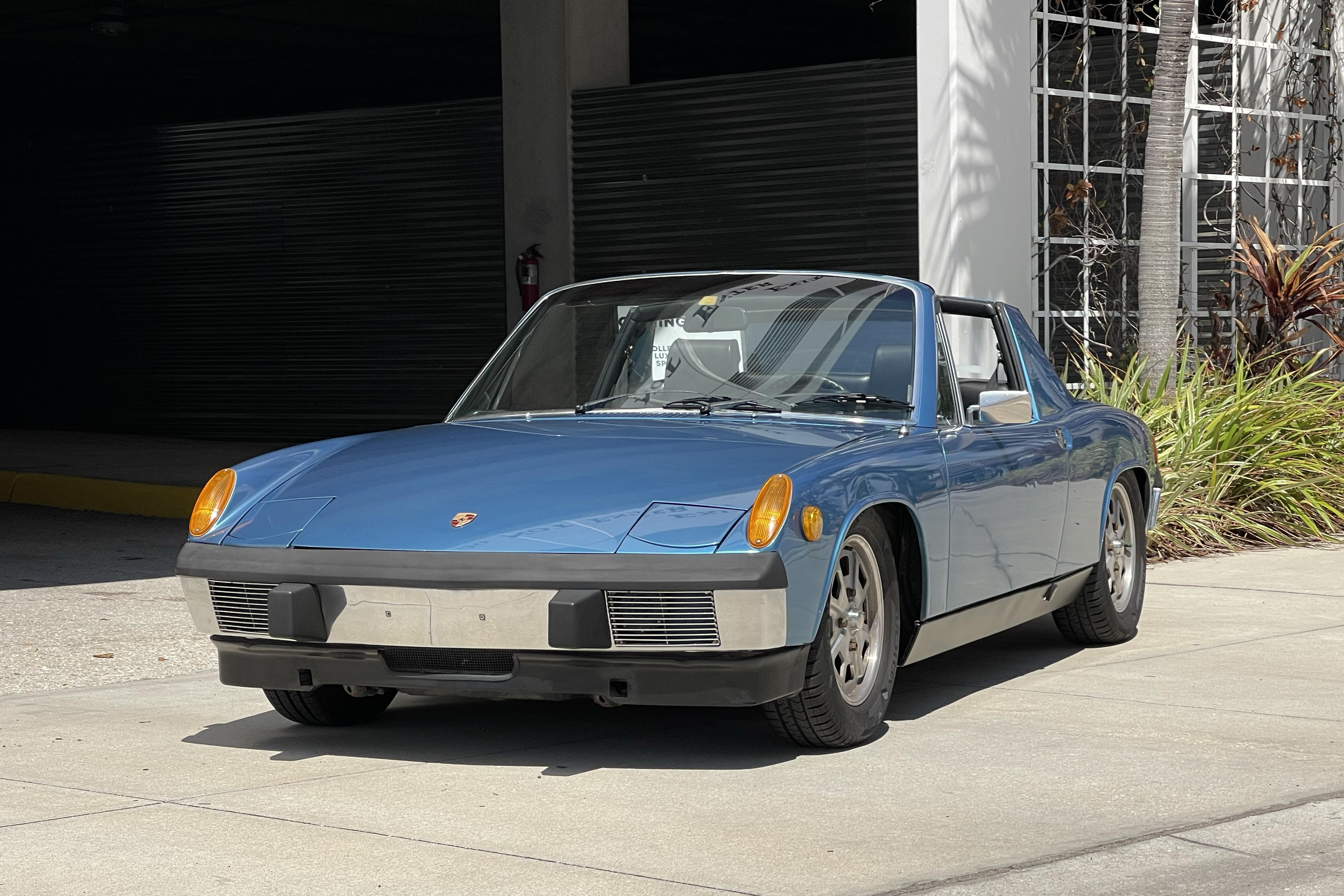 1973 Porsche 914 2.0