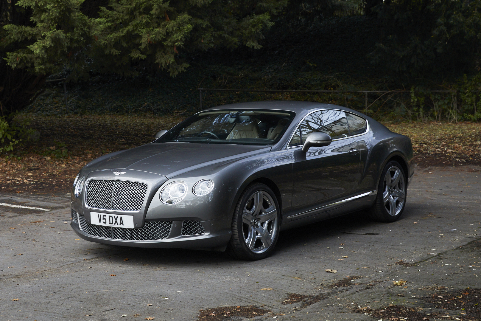 2011 Bentley Continental GT