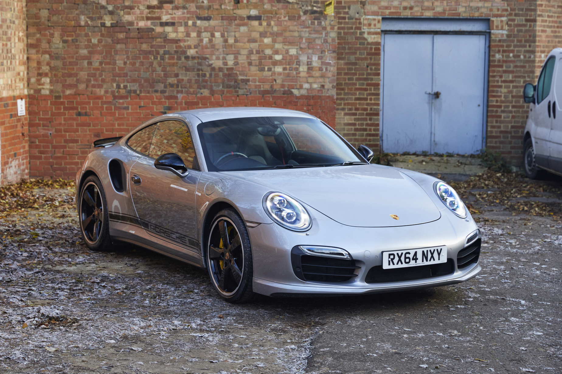 2014 Porsche 911 (991) Turbo S Exclusive GB Edition