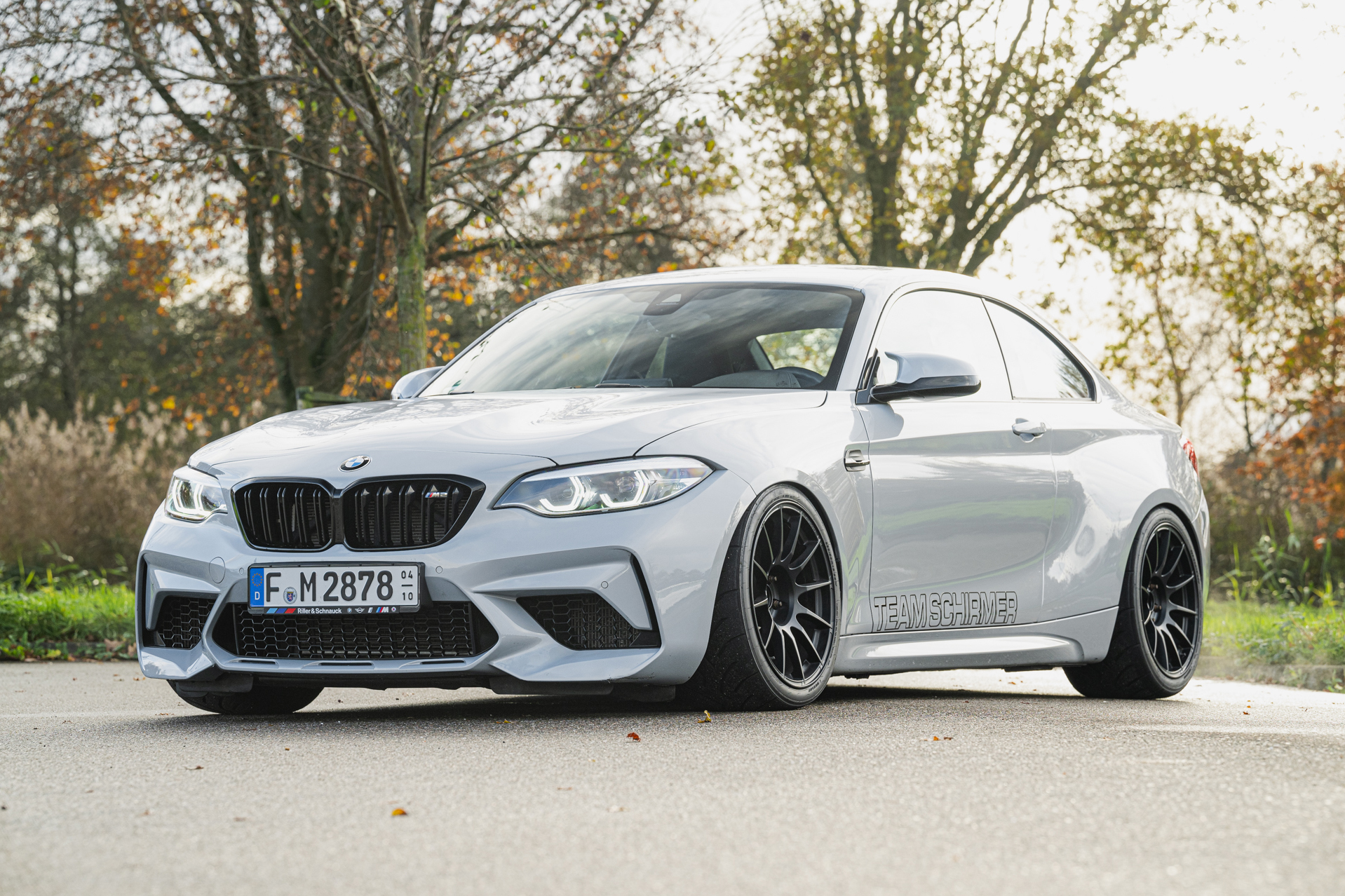 2019 BMW M2 Competition - Team Schirmer Upgrades