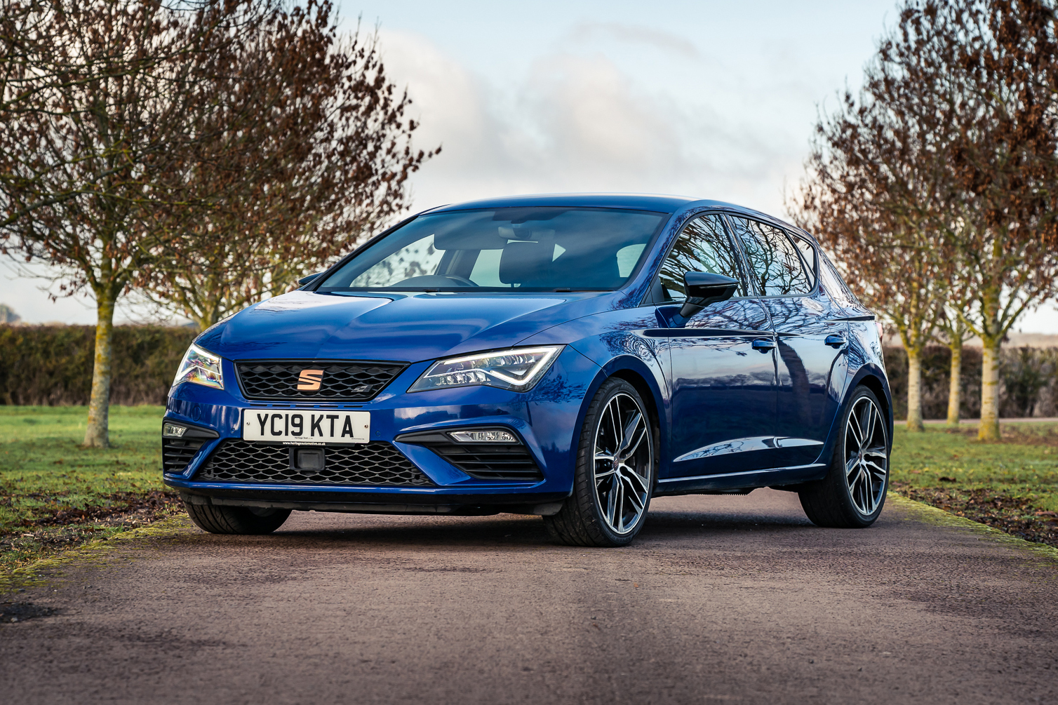 2019 Seat Leon Cupra 290