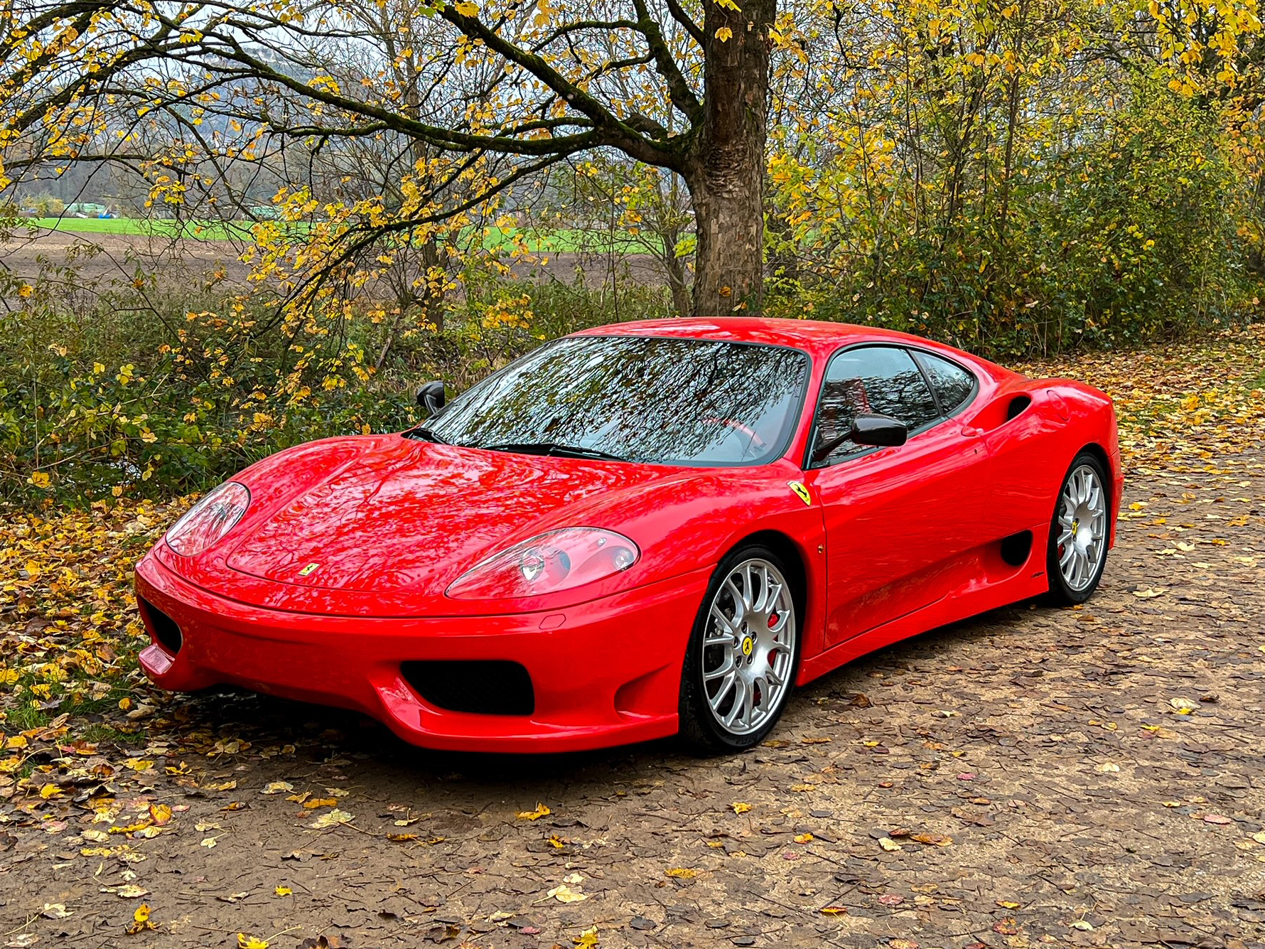 2003 Ferrari 360 Challenge Stradale