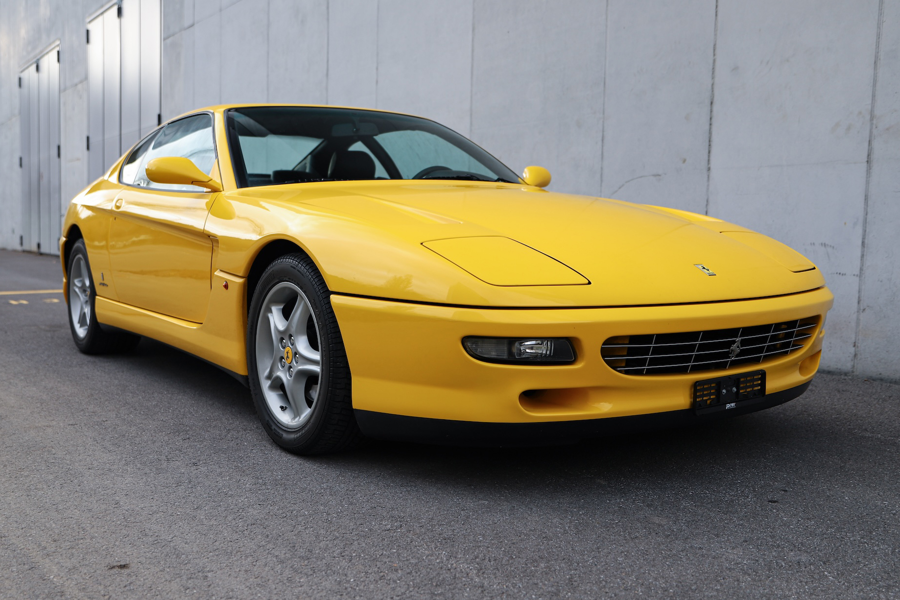 1994 Ferrari 456 GT - Classiche Certified - Manual