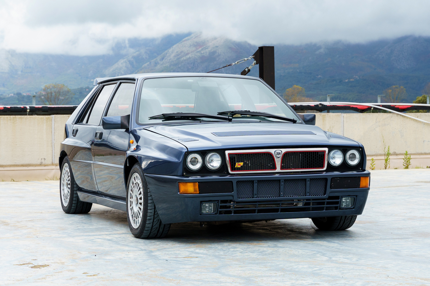 1992 Lancia Delta HF Integrale Evo I