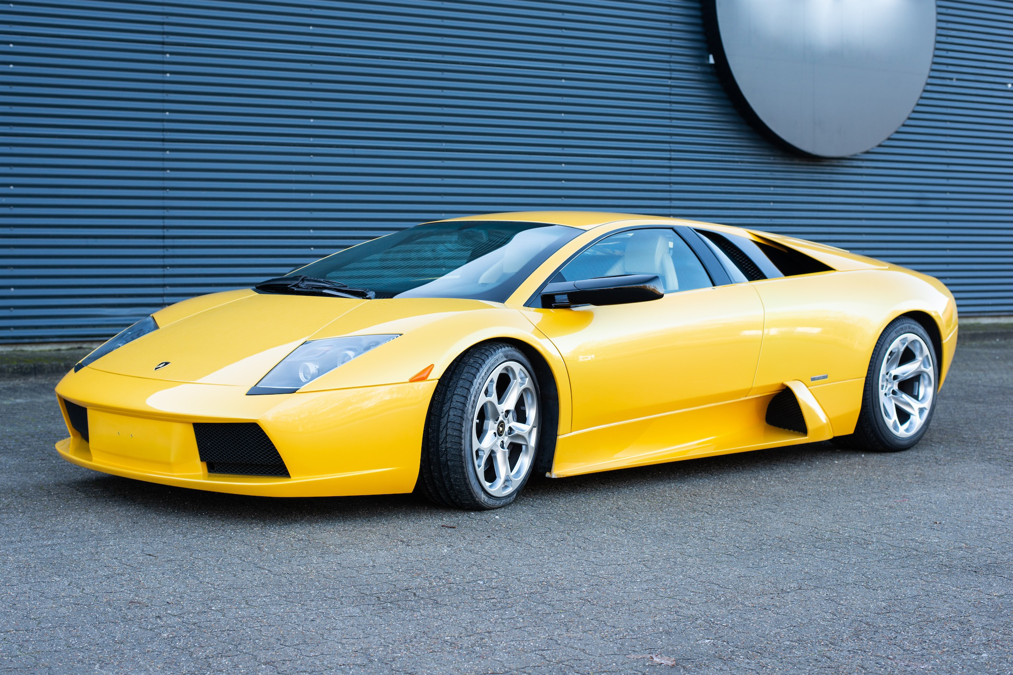 2004 Lamborghini Murcielago - Manual