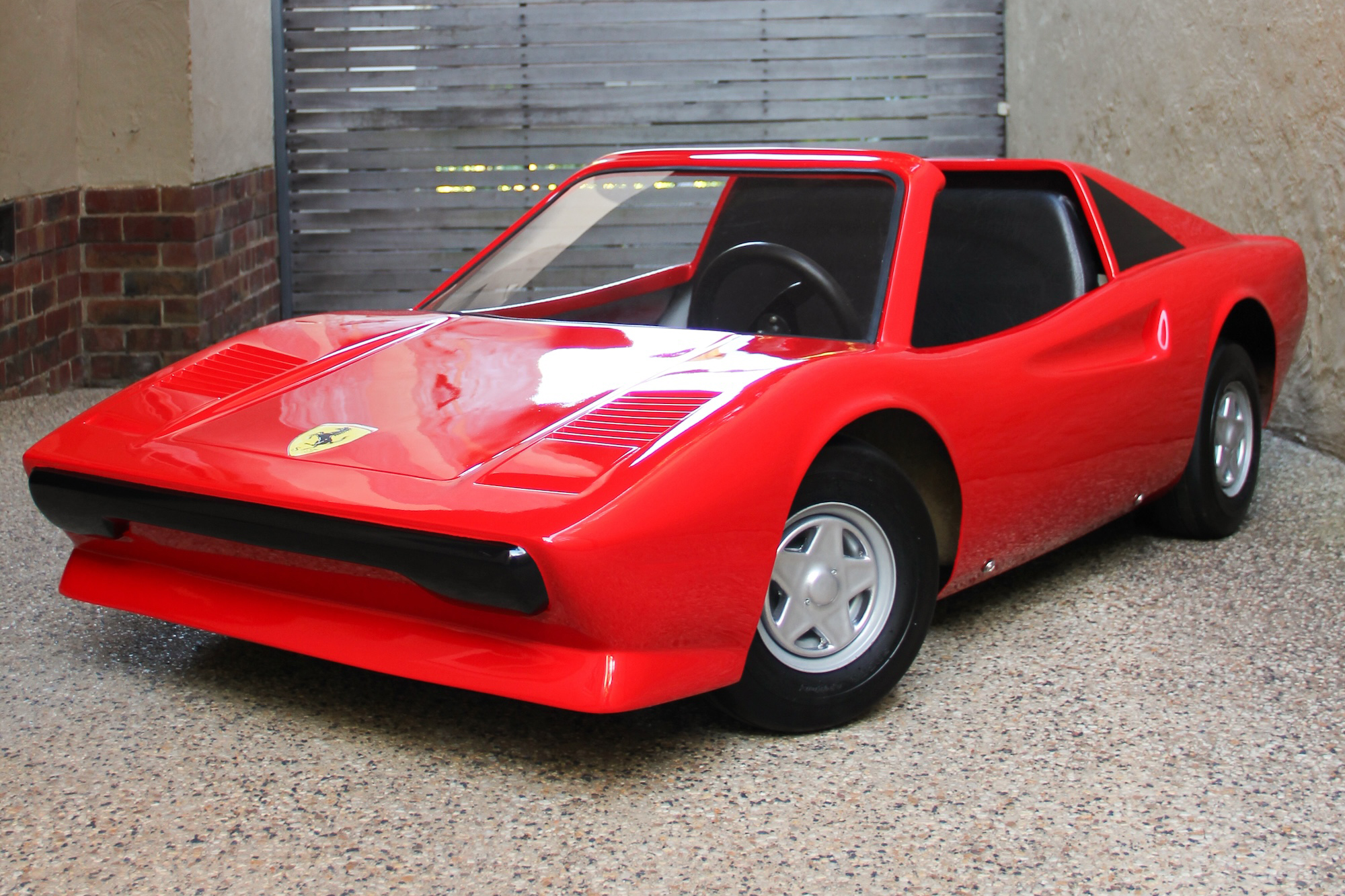 Ferrari 308 GTS Mini By Agostini