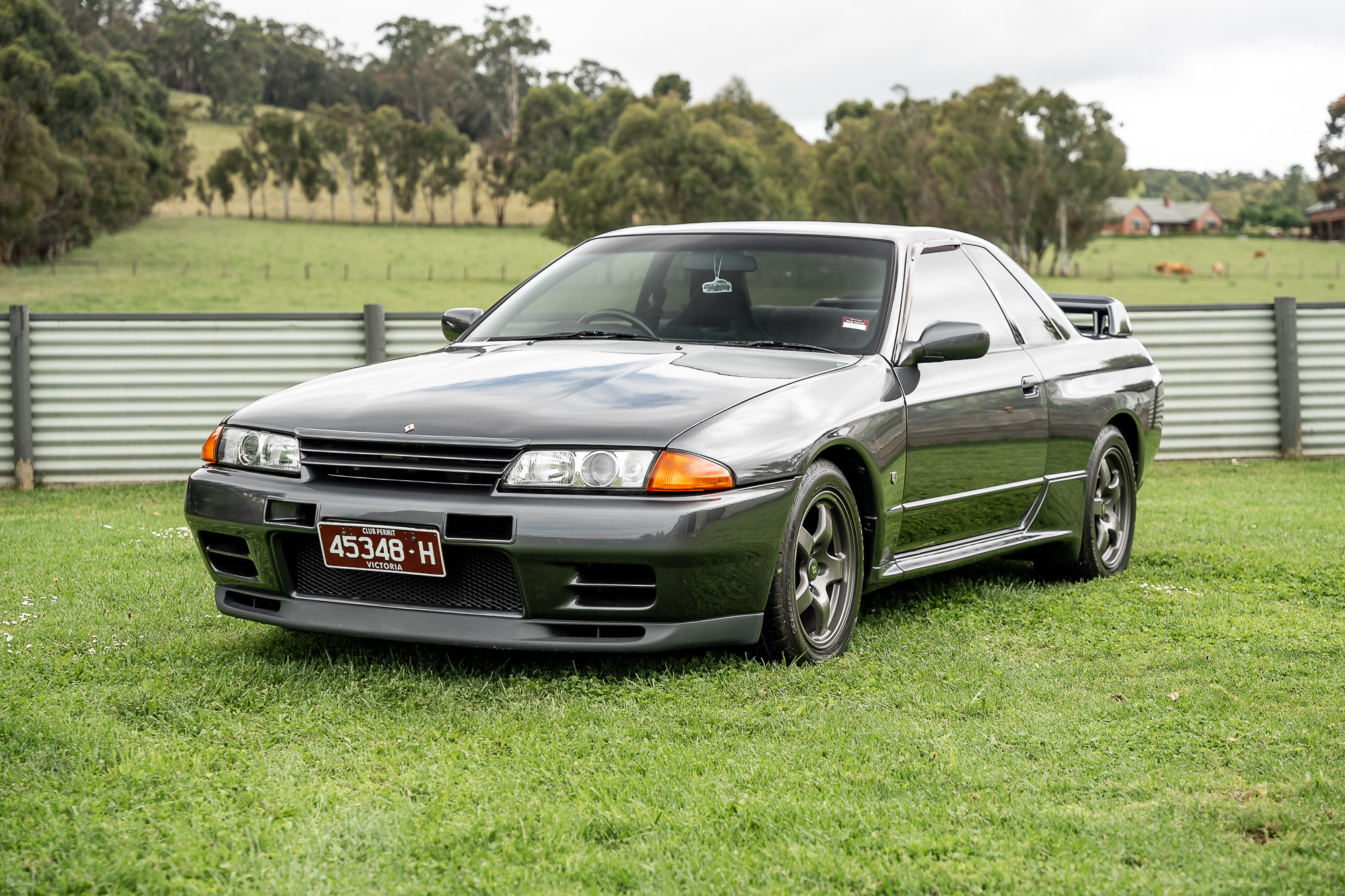 1990 Nissan Skyline (R32) GT-R Nismo