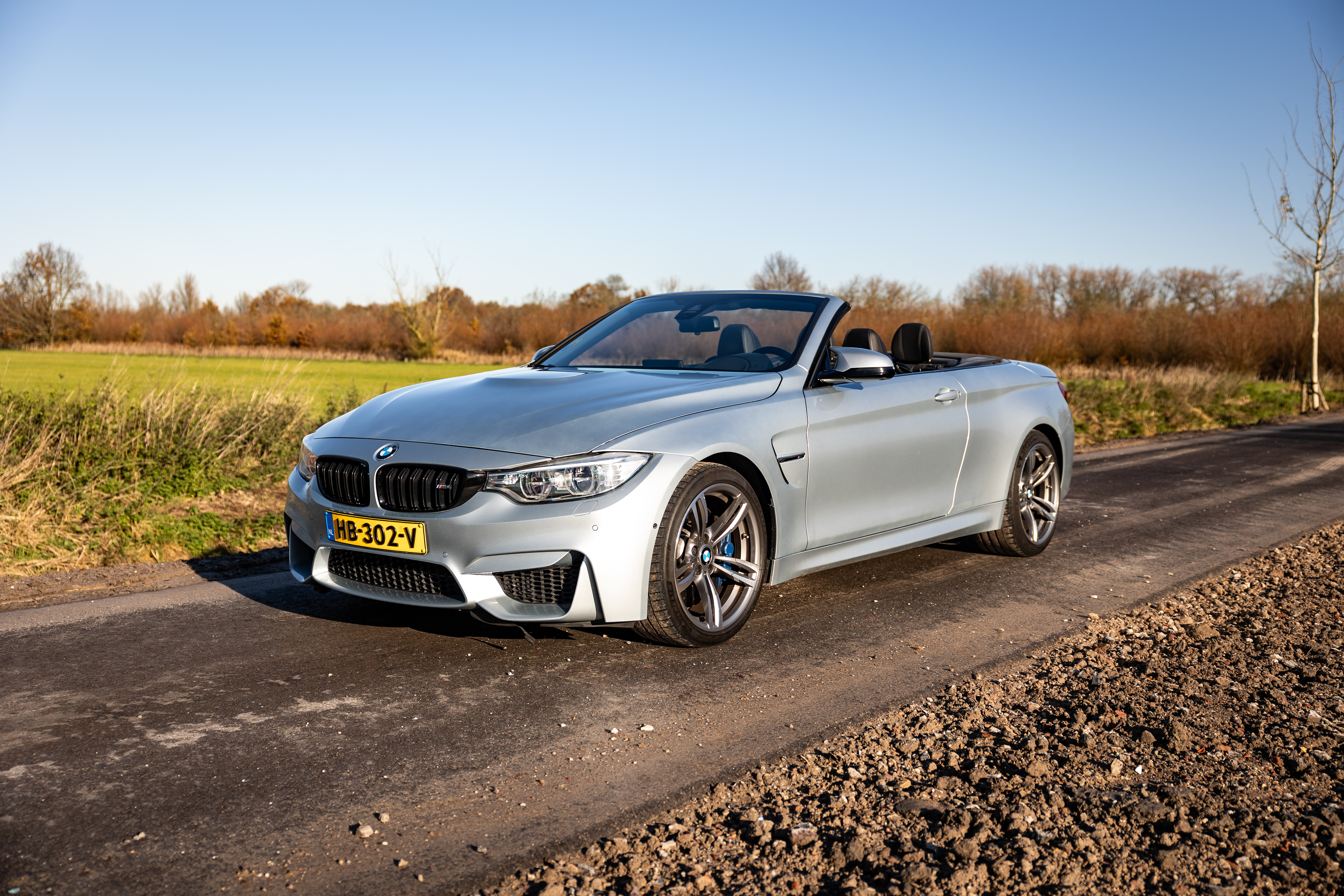2015 BMW (F83) M4 Convertible for sale by auction in Gorinchem, Netherlands