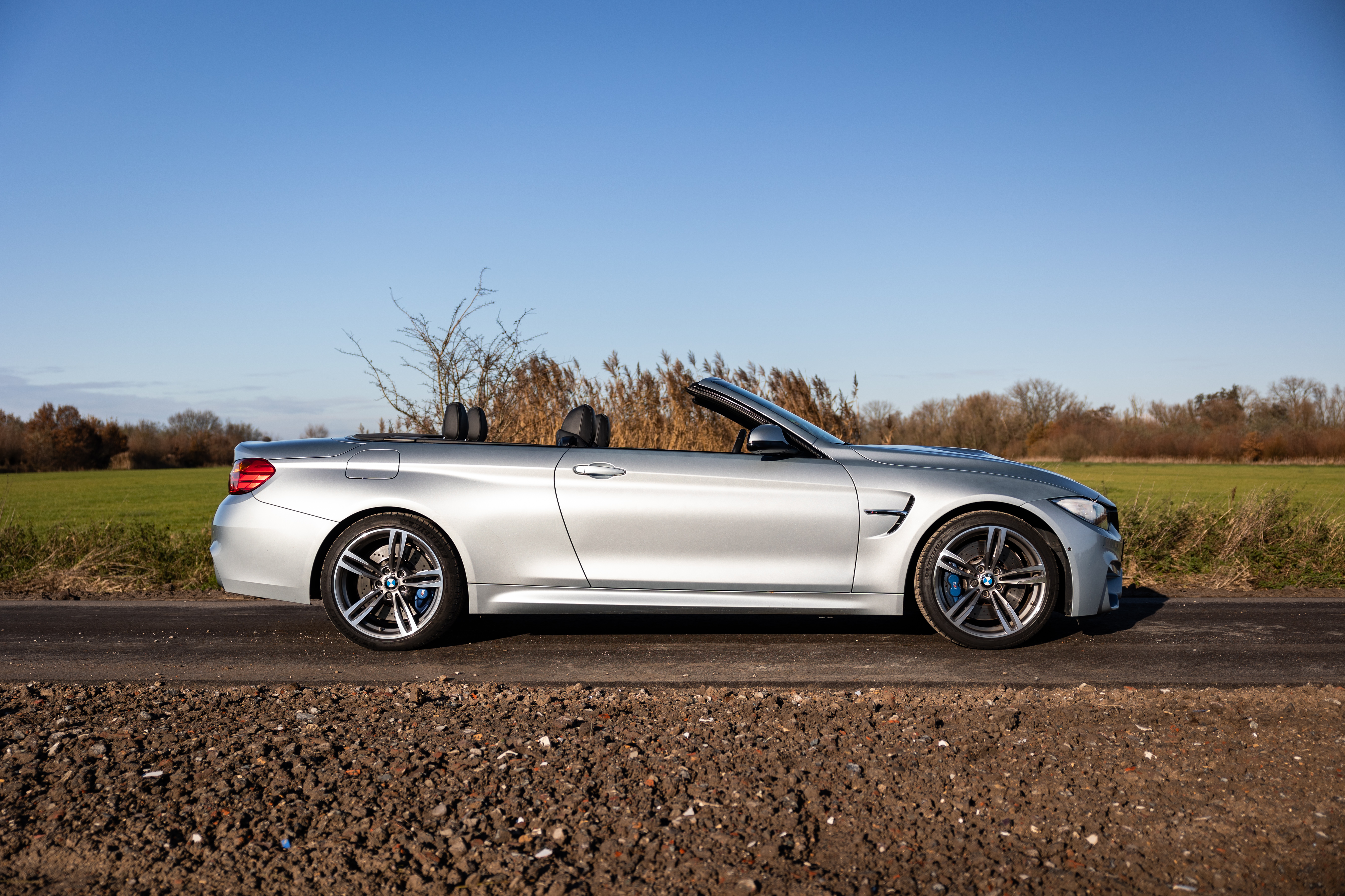 2015 BMW (F83) M4 Convertible for sale by auction in Gorinchem, Netherlands