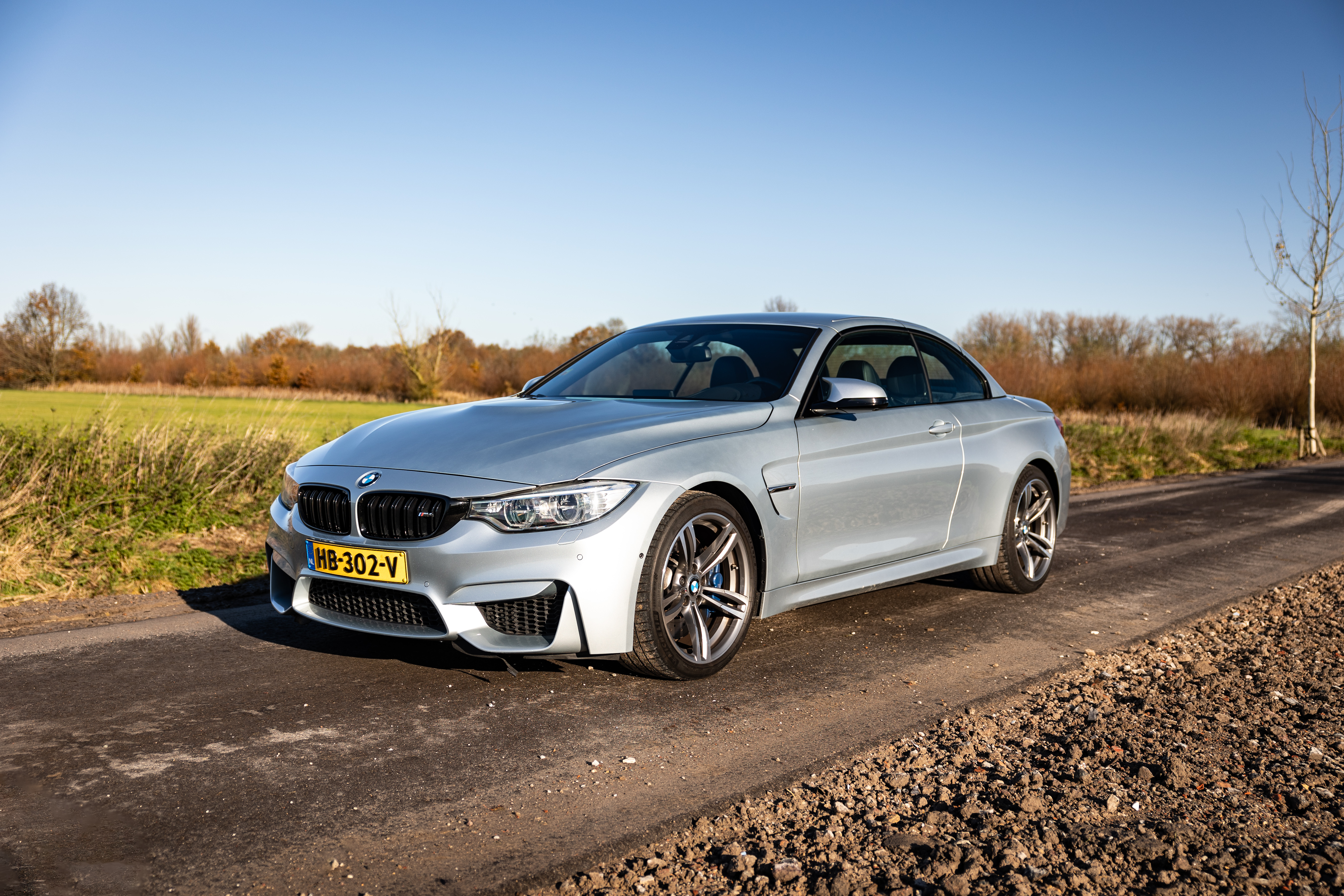 2015 BMW (F83) M4 Convertible for sale by auction in Gorinchem, Netherlands