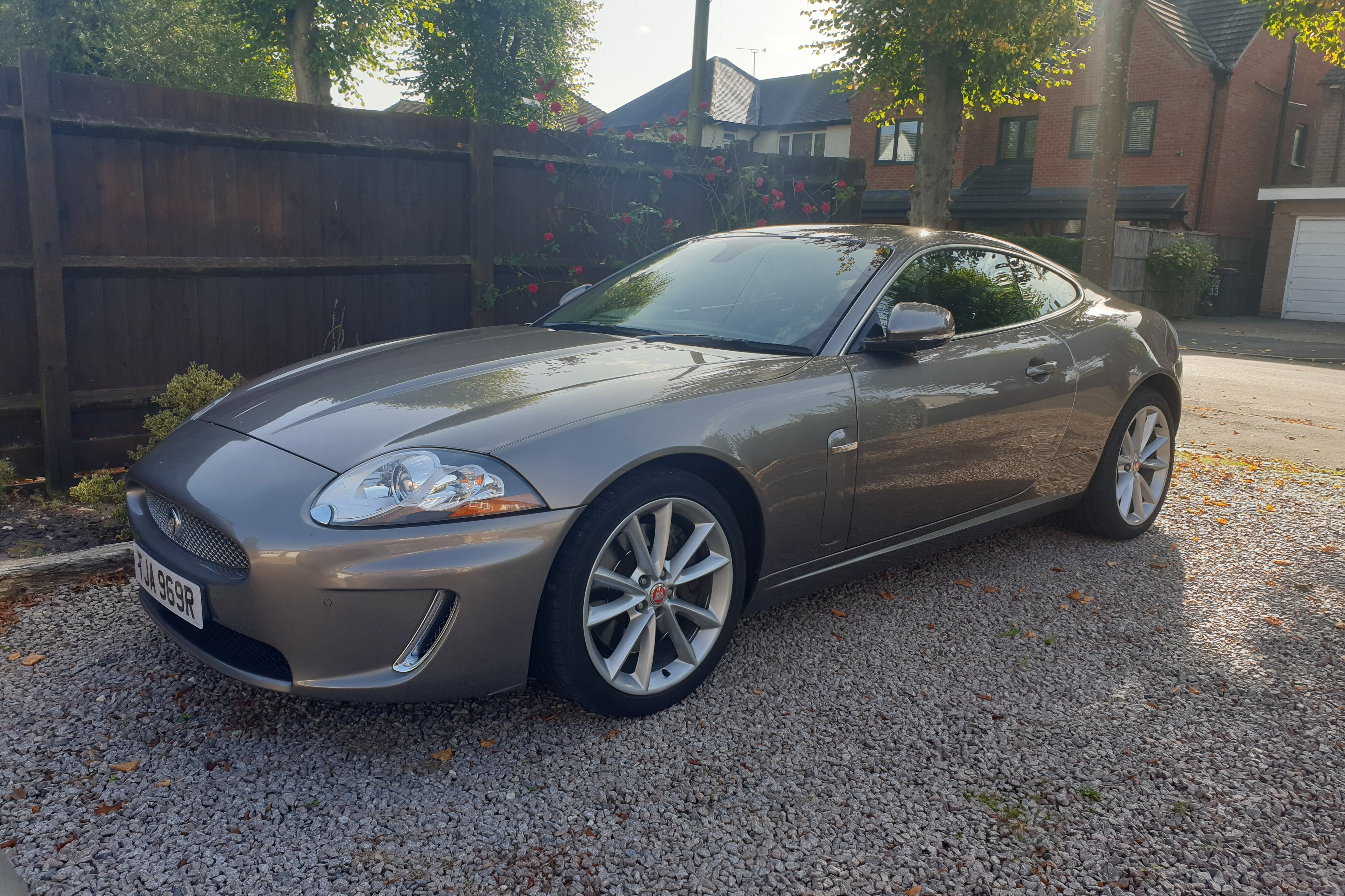 2009 Jaguar XK 5.0 V8 Portfolio